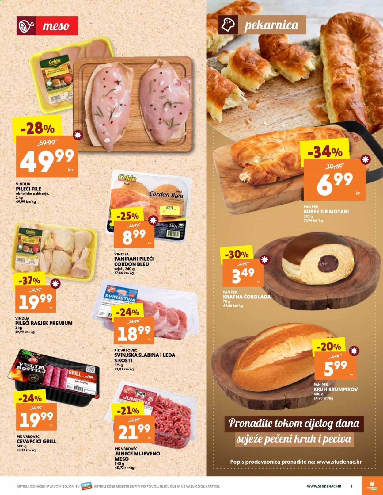 Studenac katalog - 21.01.2021. - 27.01.2021. Stranica 3