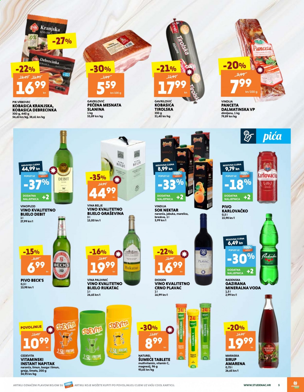Studenac katalog - 21.01.2021. - 27.01.2021. Stranica 5