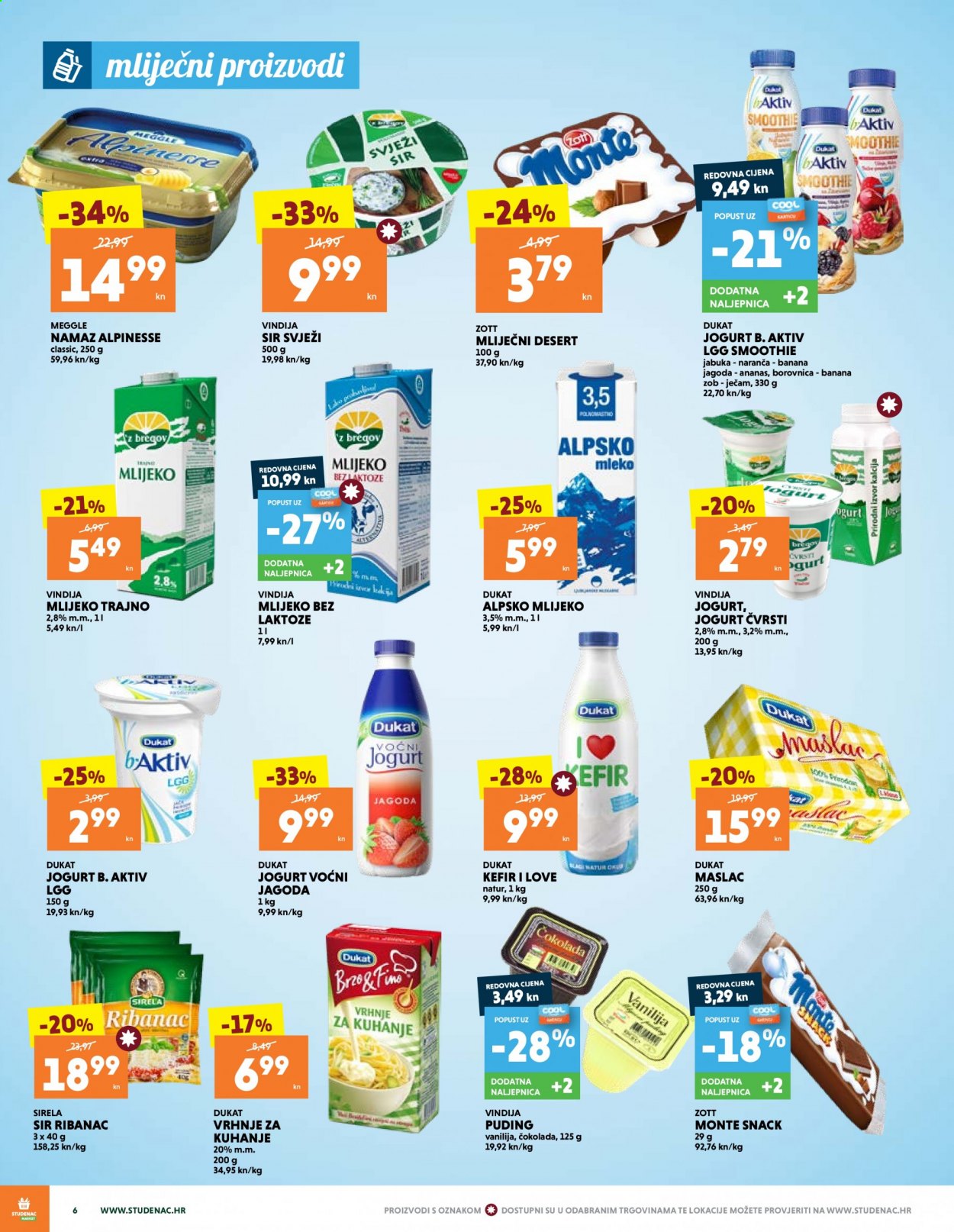 Studenac katalog - 21.01.2021. - 27.01.2021. Stranica 6