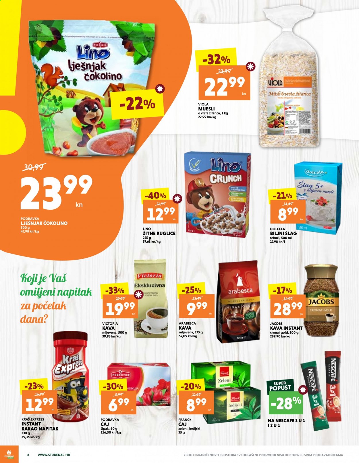 Studenac katalog - 21.01.2021. - 27.01.2021. Stranica 8