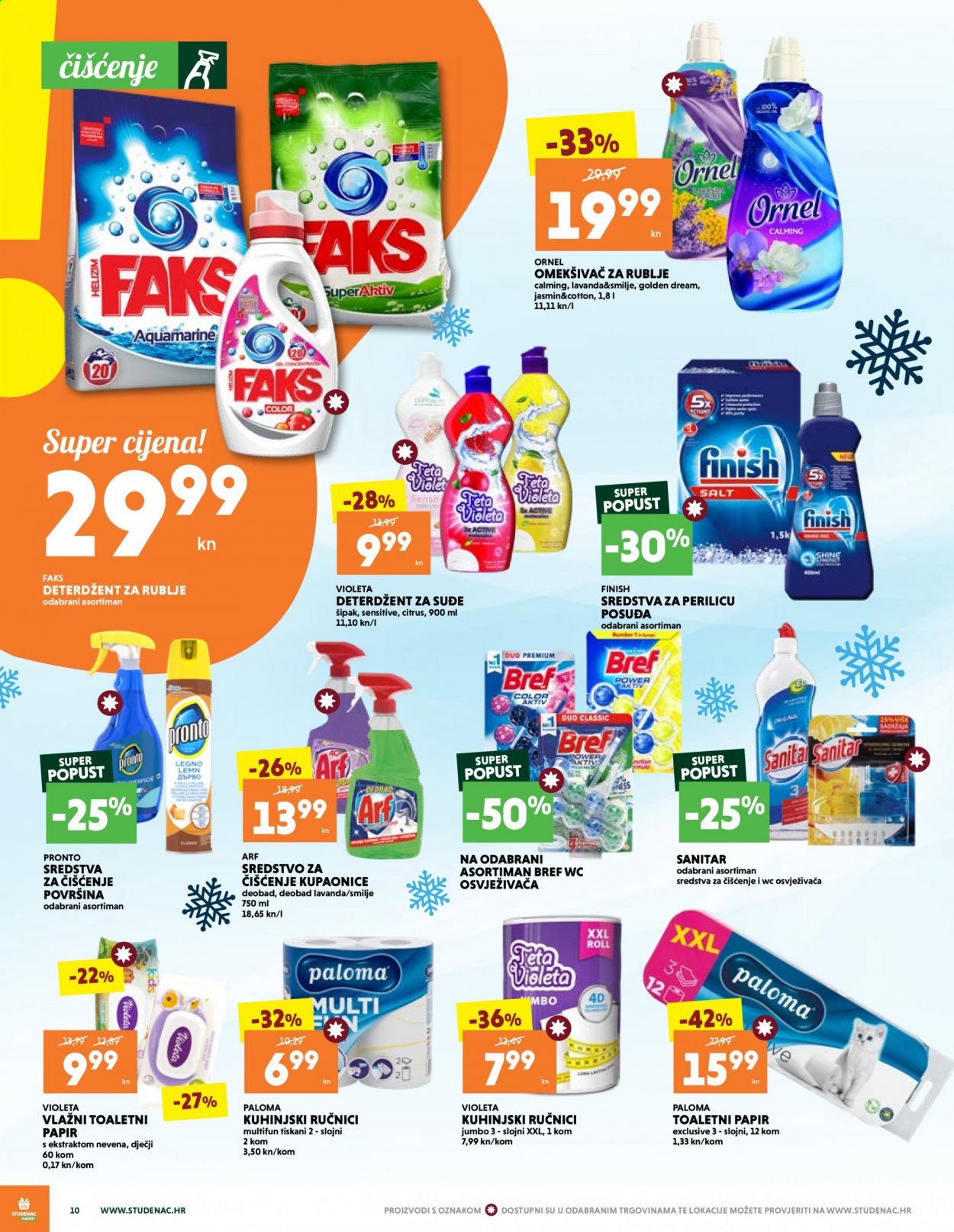 Studenac katalog - 21.01.2021. - 27.01.2021. Stranica 10