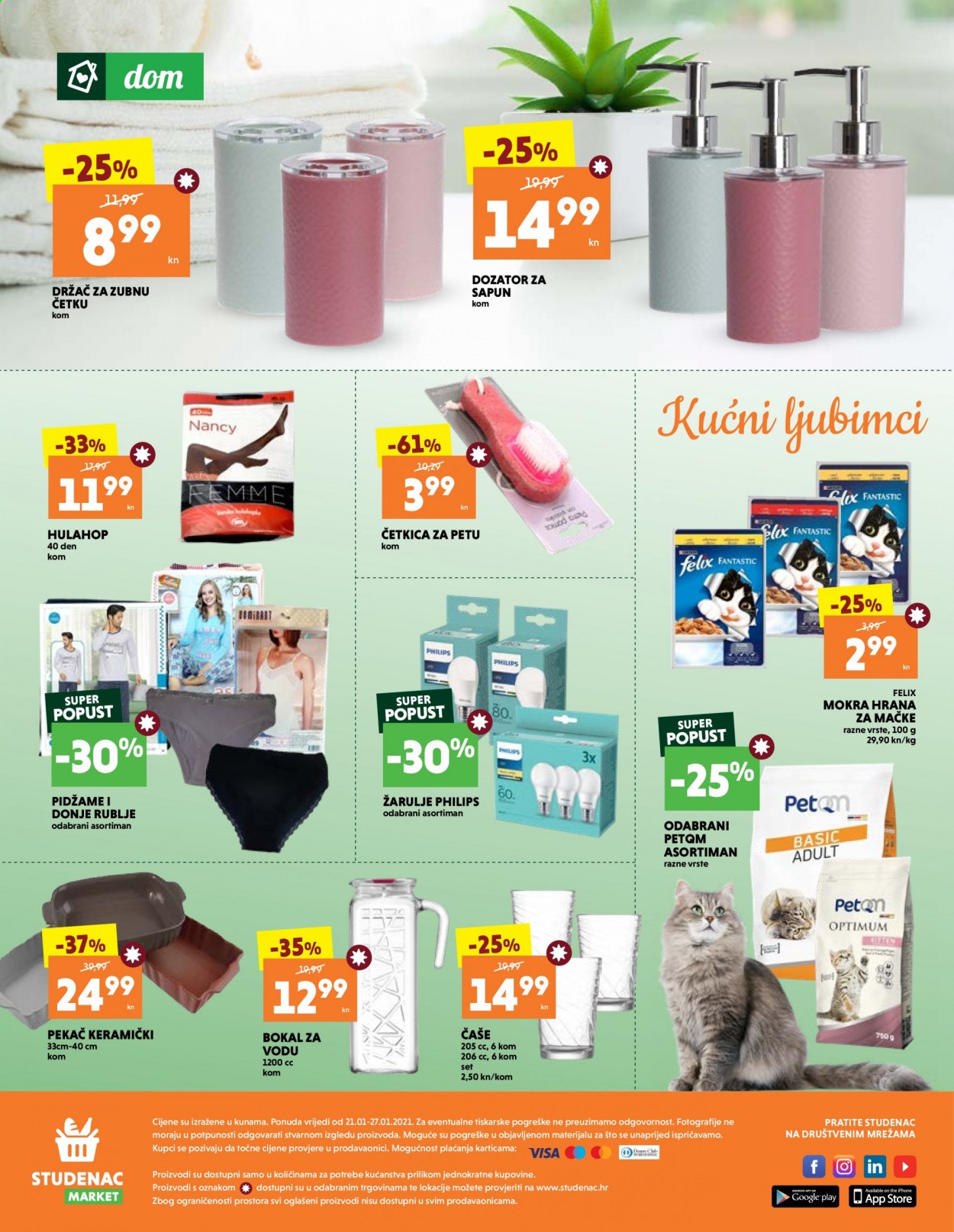 Studenac katalog - 21.01.2021. - 27.01.2021. Stranica 12