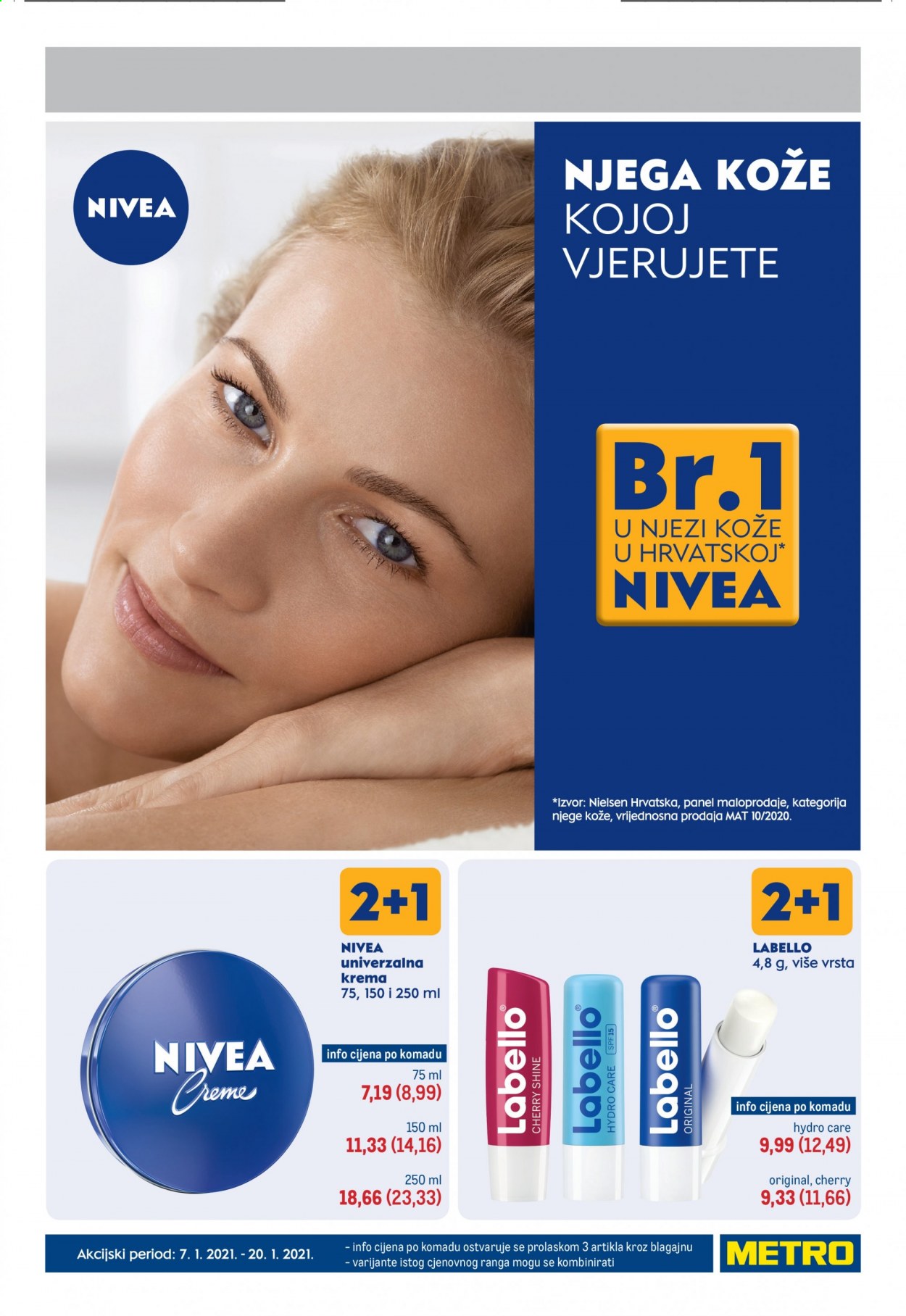 Metro katalog - 07.01.2021. - 20.01.2021. Stranica 1