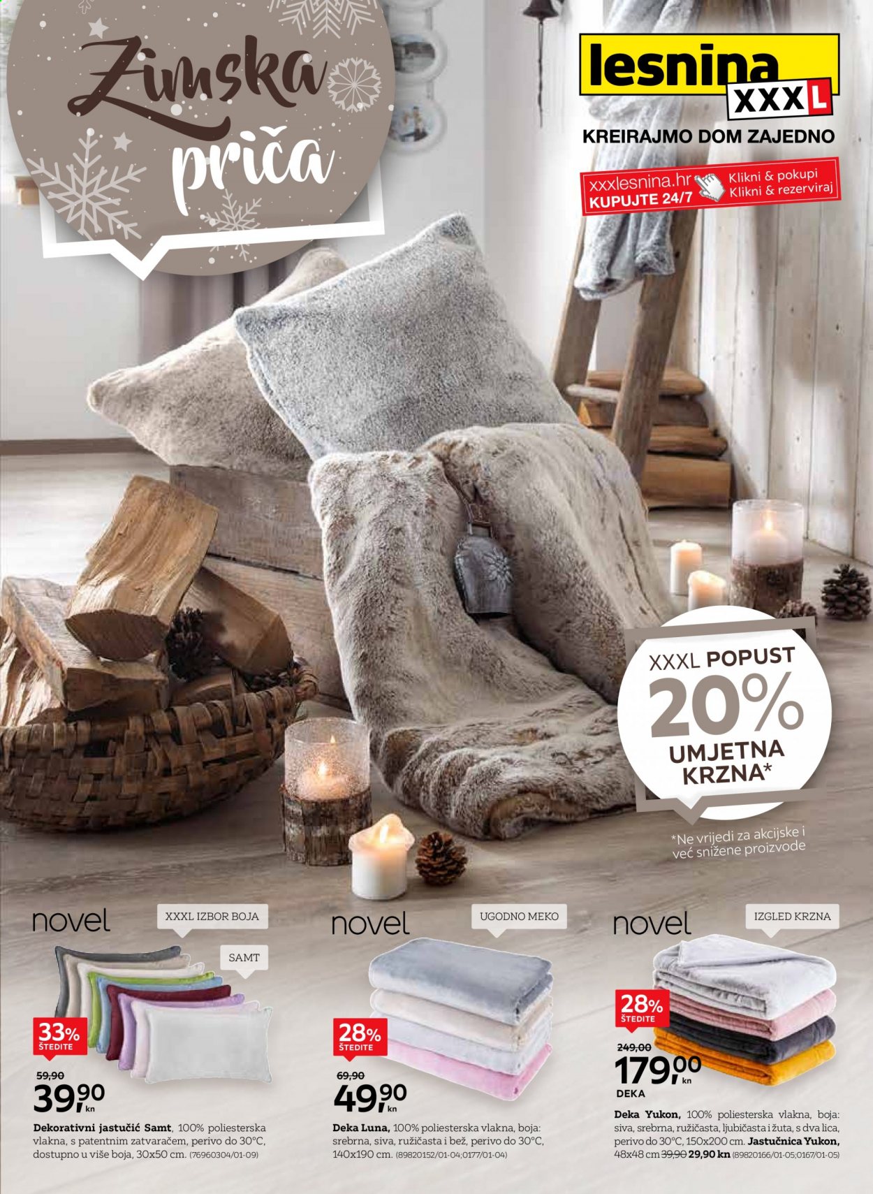 Lesnina katalog - 19.01.2021. - 07.02.2021. Stranica 1