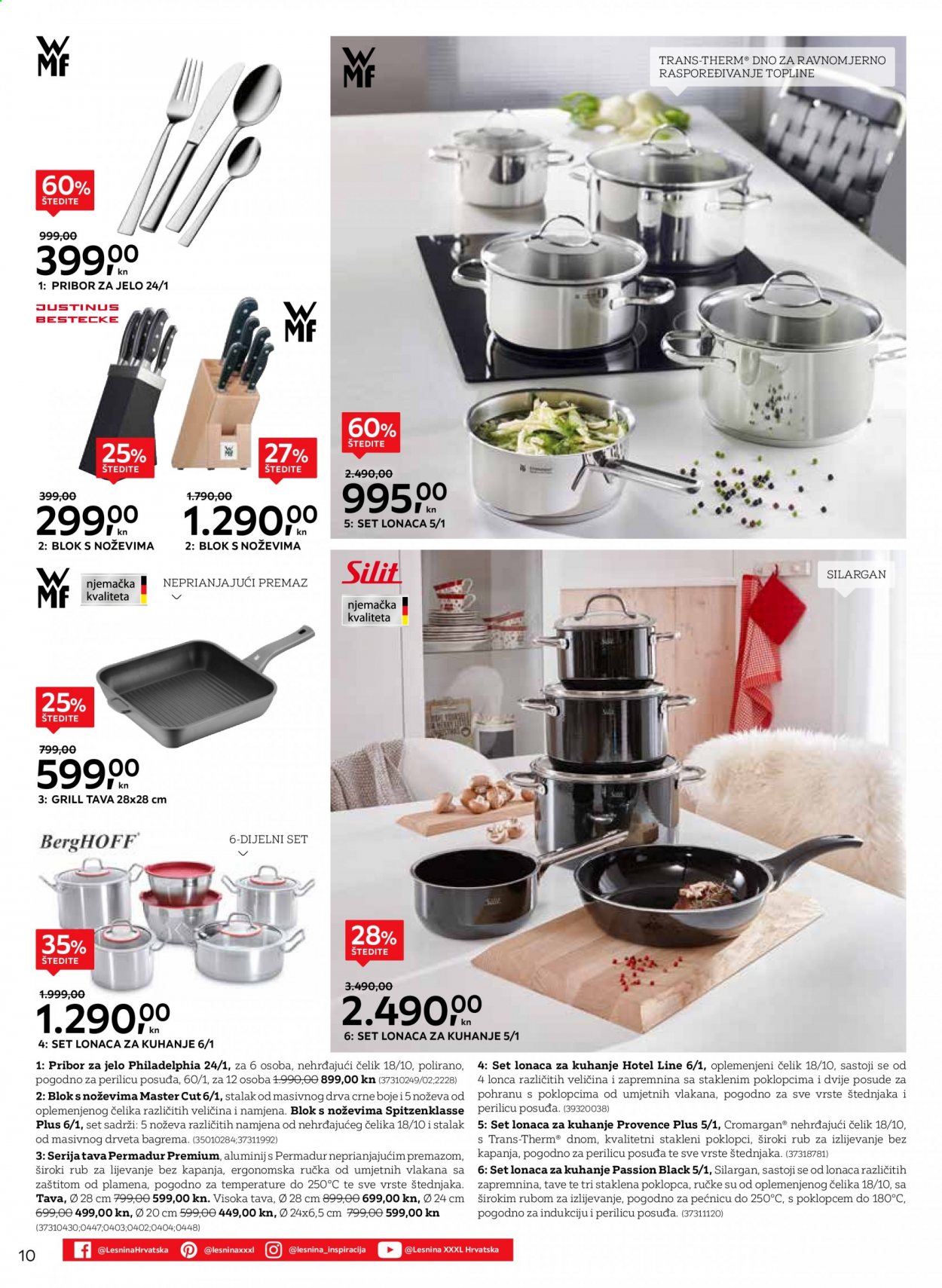 Lesnina katalog - 19.01.2021. - 07.02.2021. Stranica 10