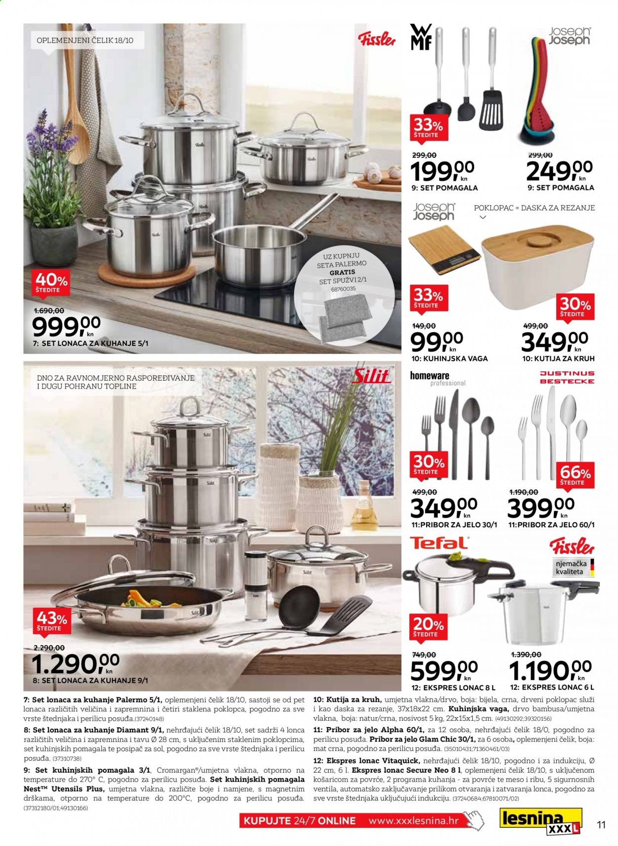 Lesnina katalog - 19.01.2021. - 07.02.2021. Stranica 11