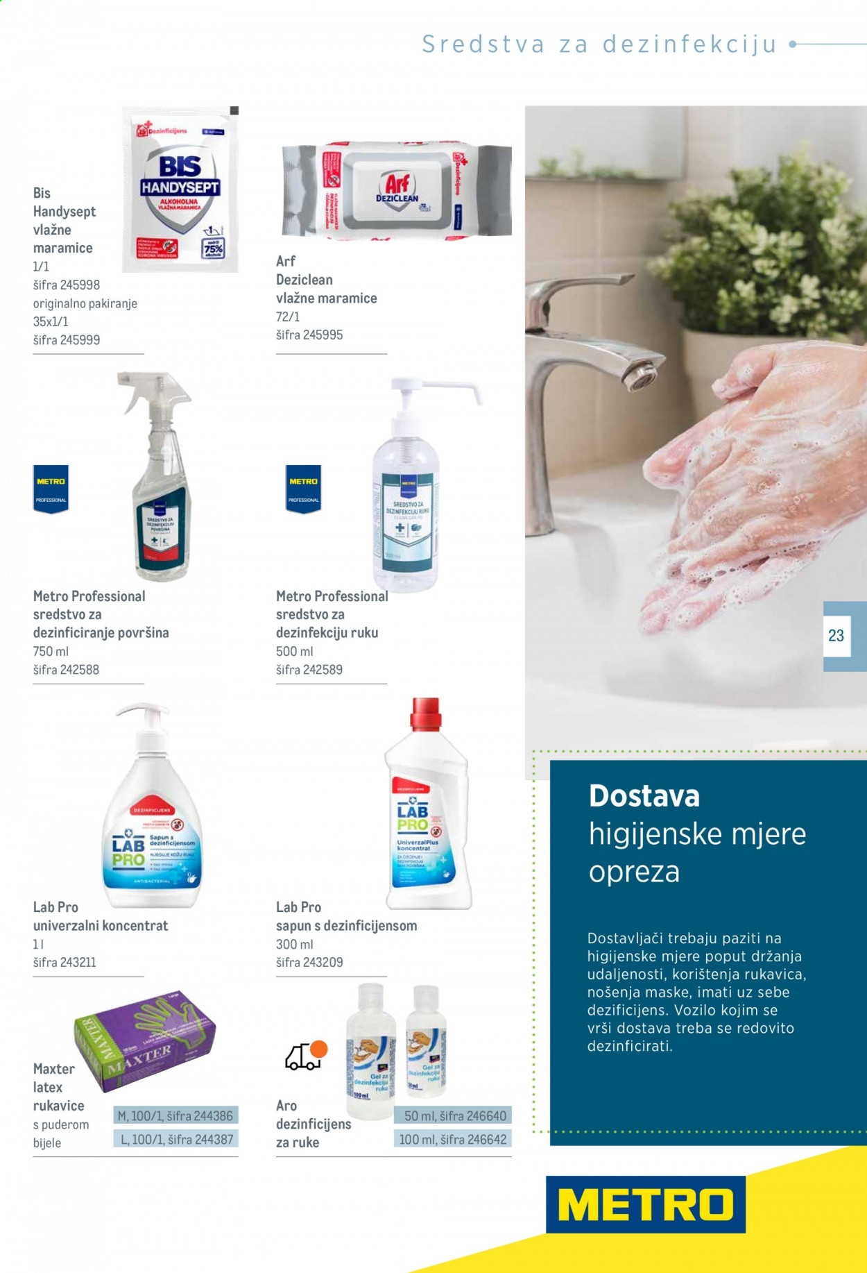 Metro katalog - 11.01.2021. - 07.02.2021. Stranica 23