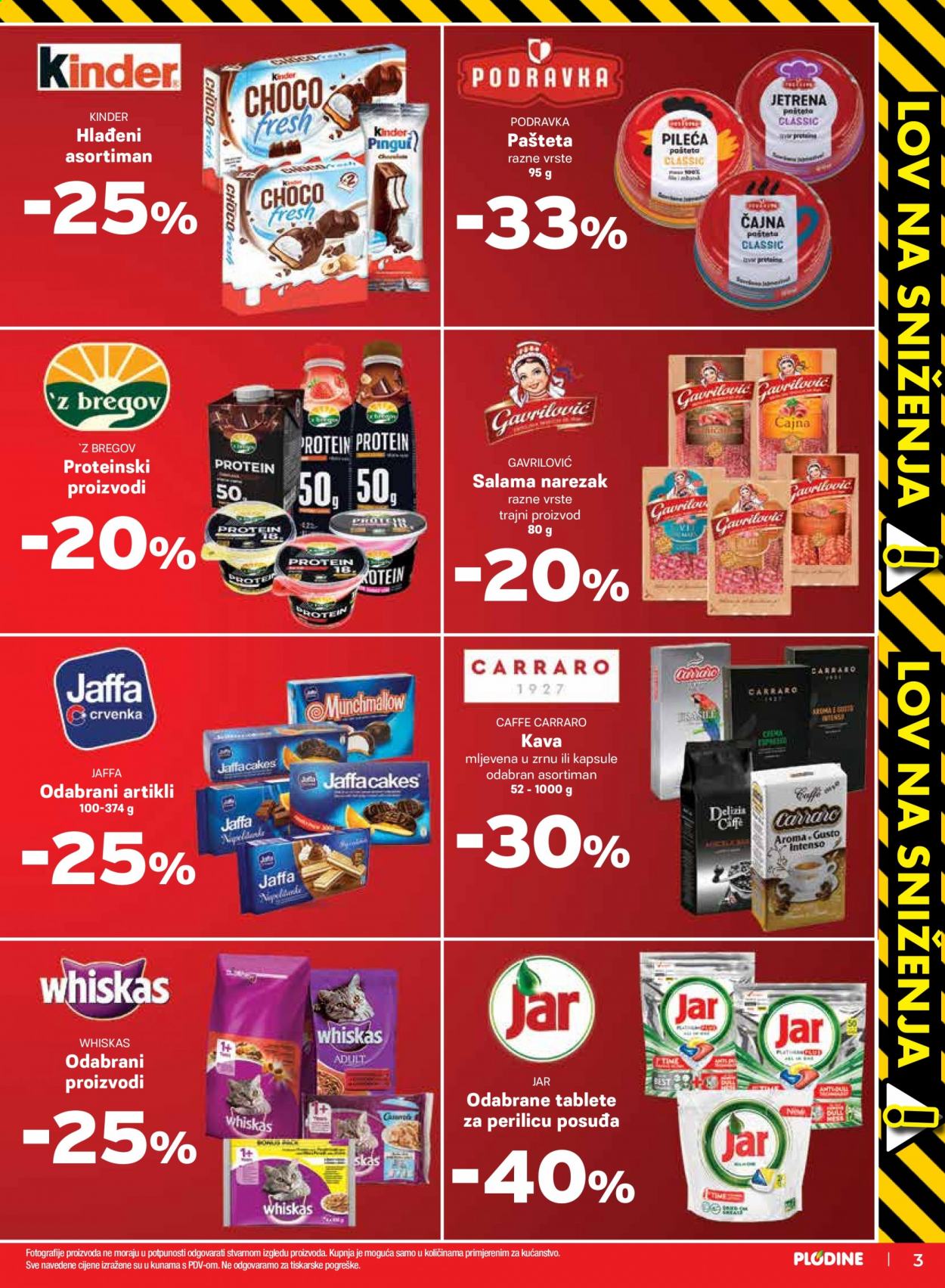Plodine katalog - 21.01.2021. - 27.01.2021. Stranica 3