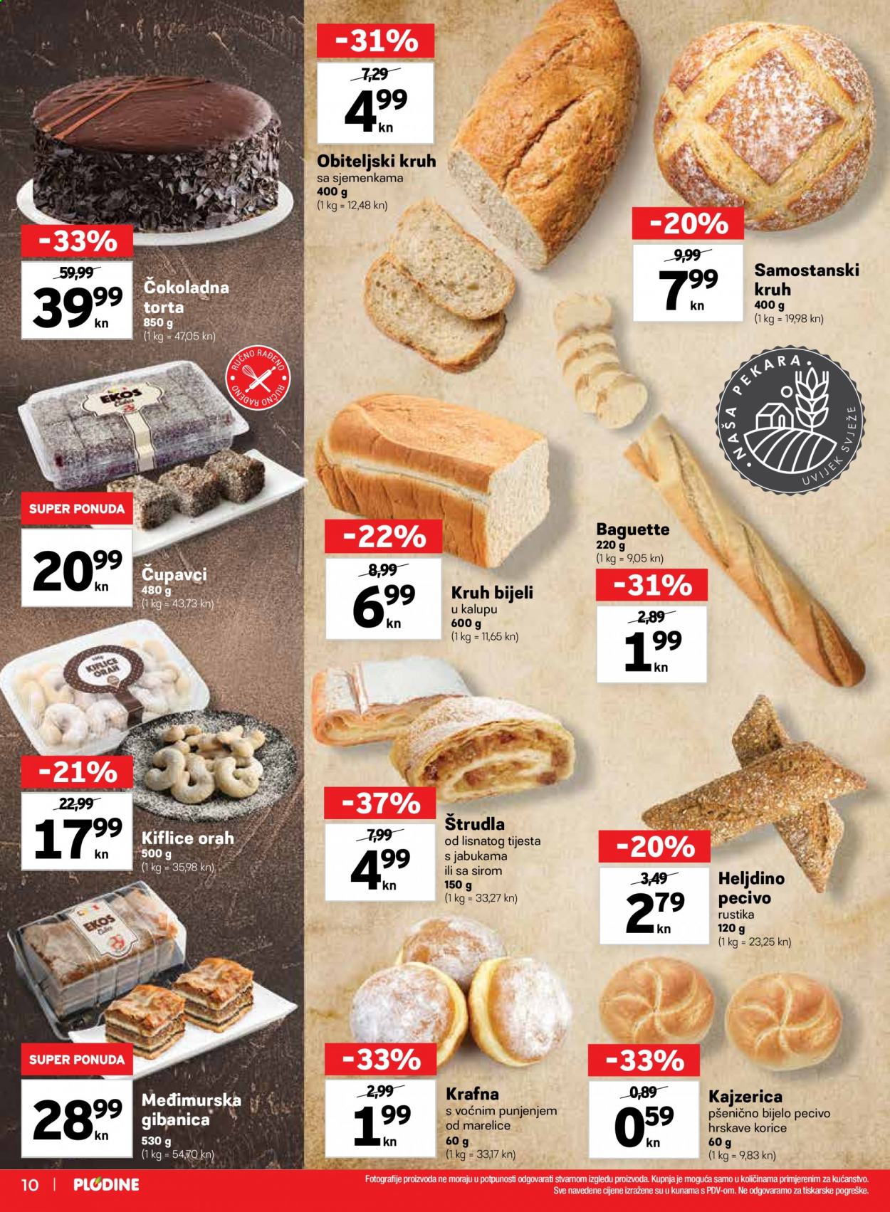 Plodine katalog - 21.01.2021. - 27.01.2021. Stranica 10
