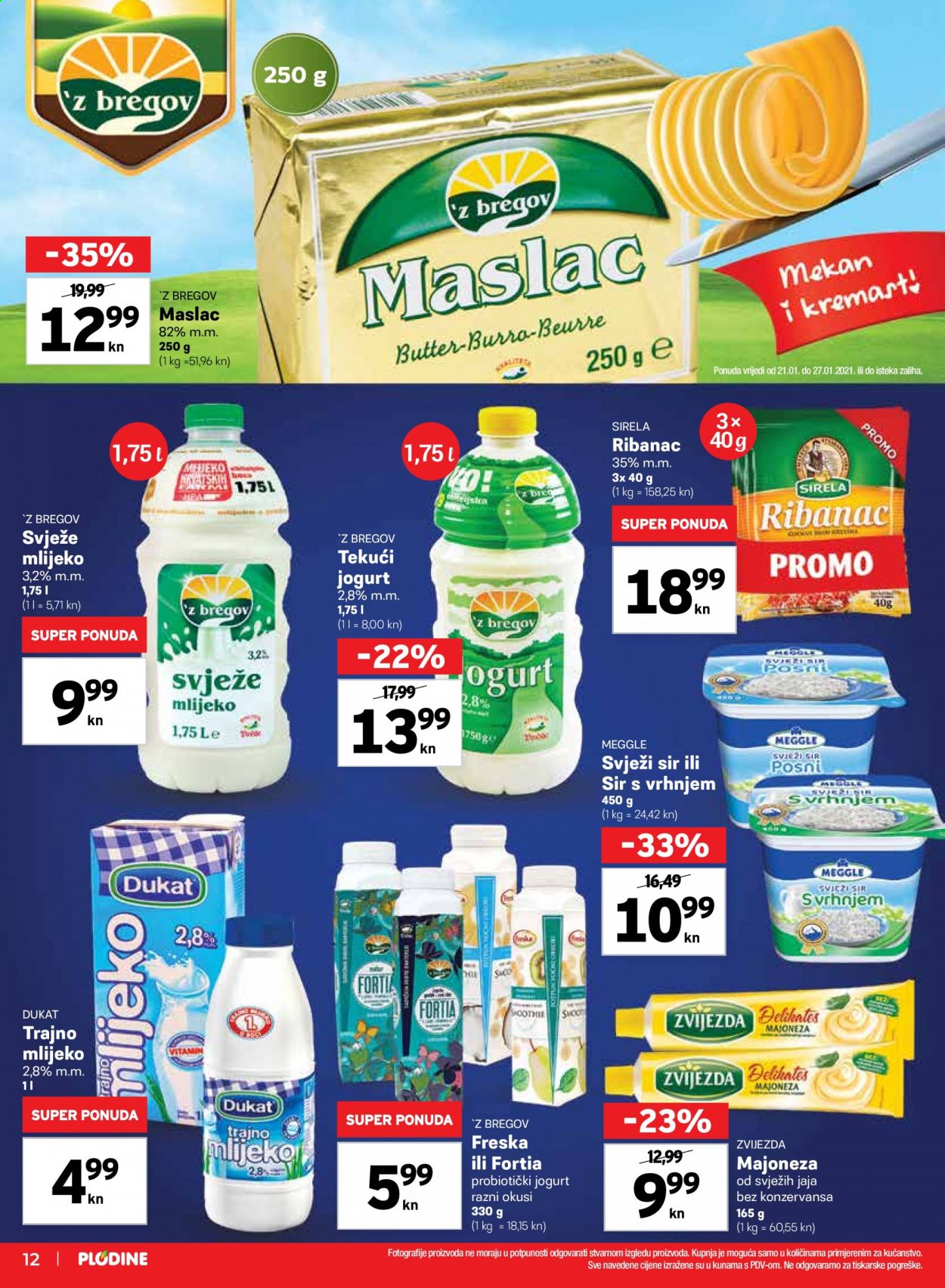 Plodine katalog - 21.01.2021. - 27.01.2021. Stranica 12