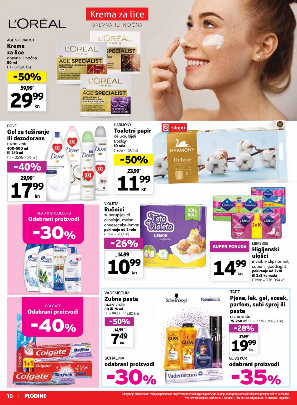 Plodine katalog - 21.01.2021. - 27.01.2021. Stranica 18