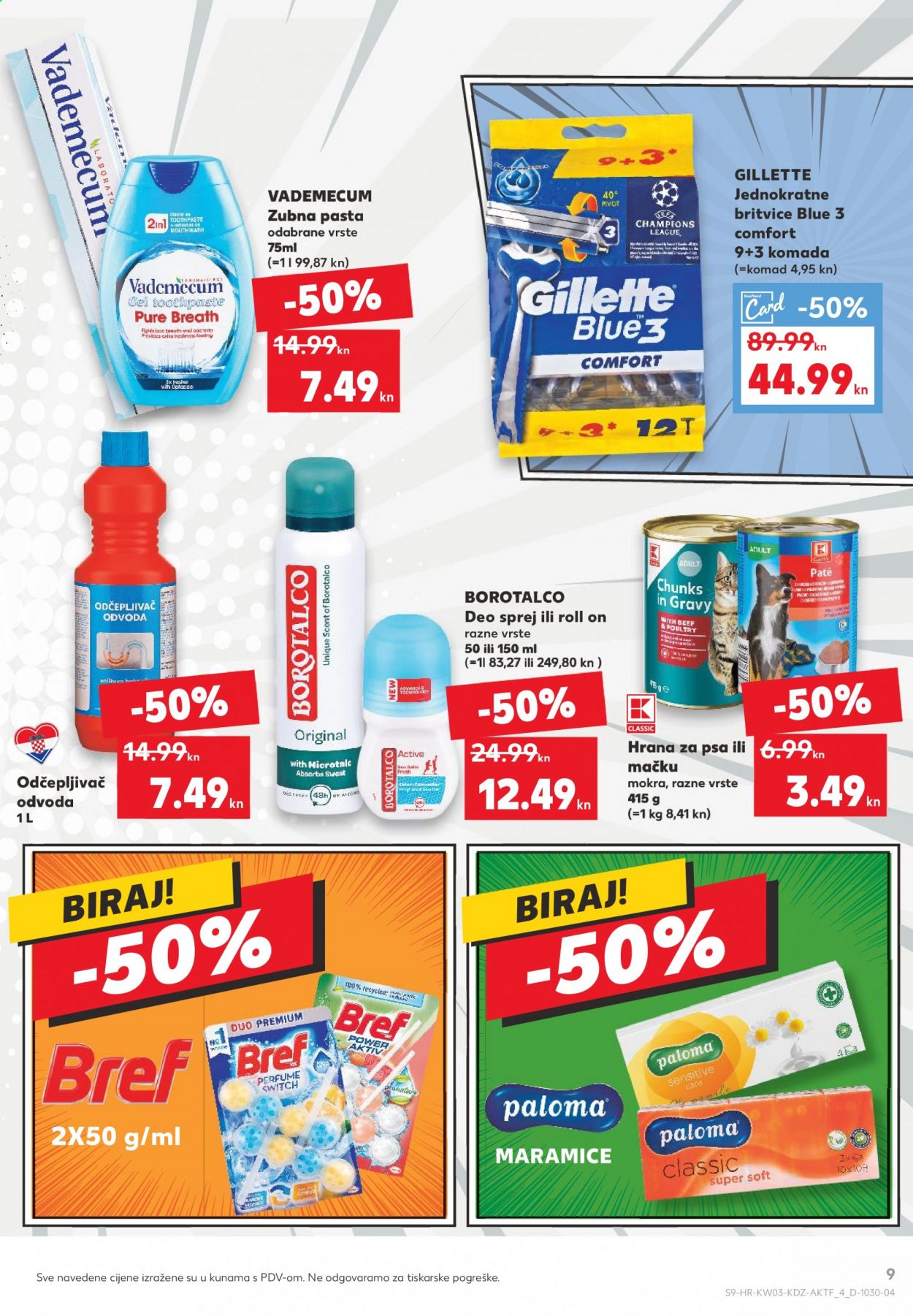 Kaufland katalog - 21.01.2021. - 27.01.2021. Stranica 9