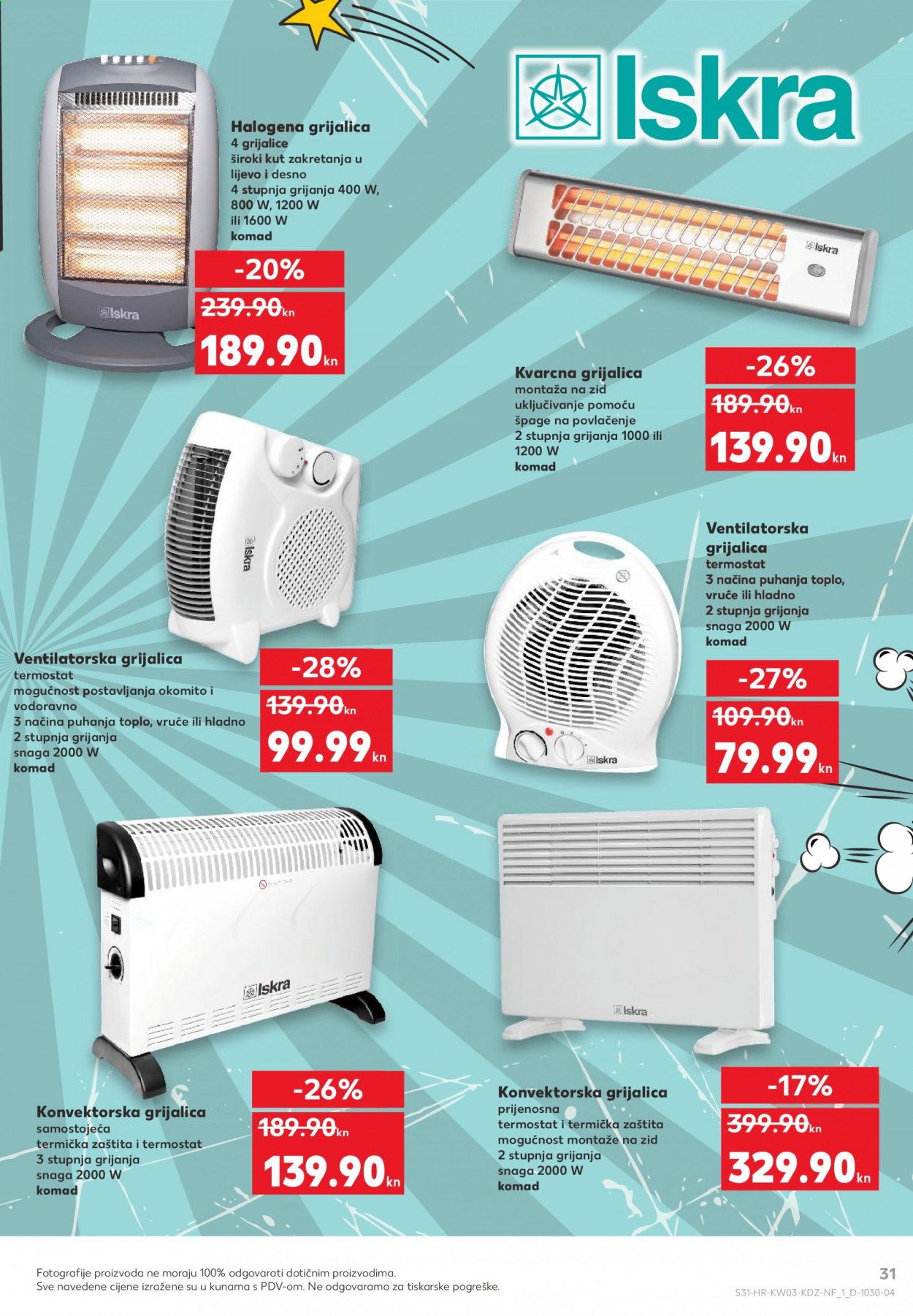 Kaufland katalog - 21.01.2021. - 27.01.2021. Stranica 31