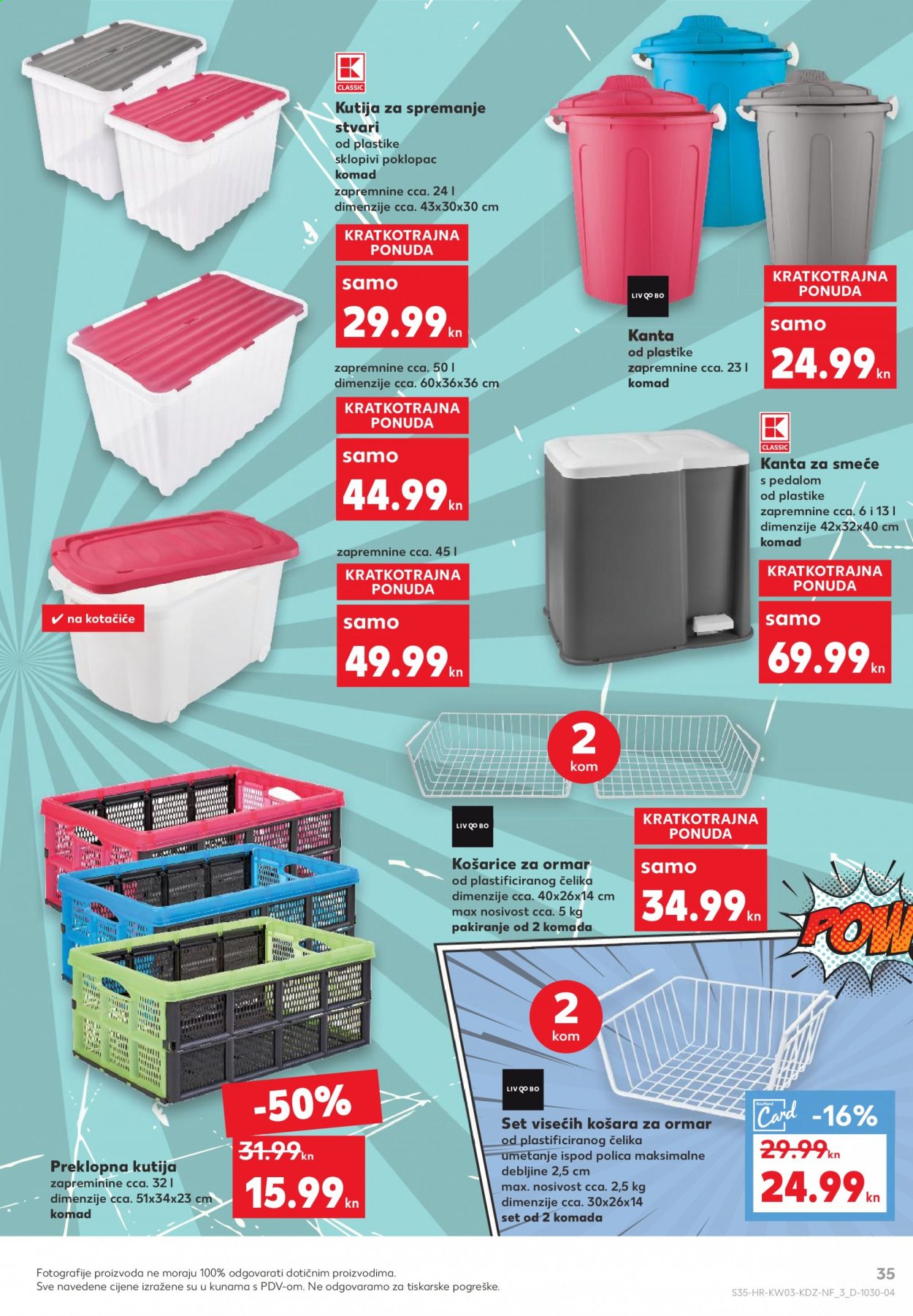 Kaufland katalog - 21.01.2021. - 27.01.2021. Stranica 35