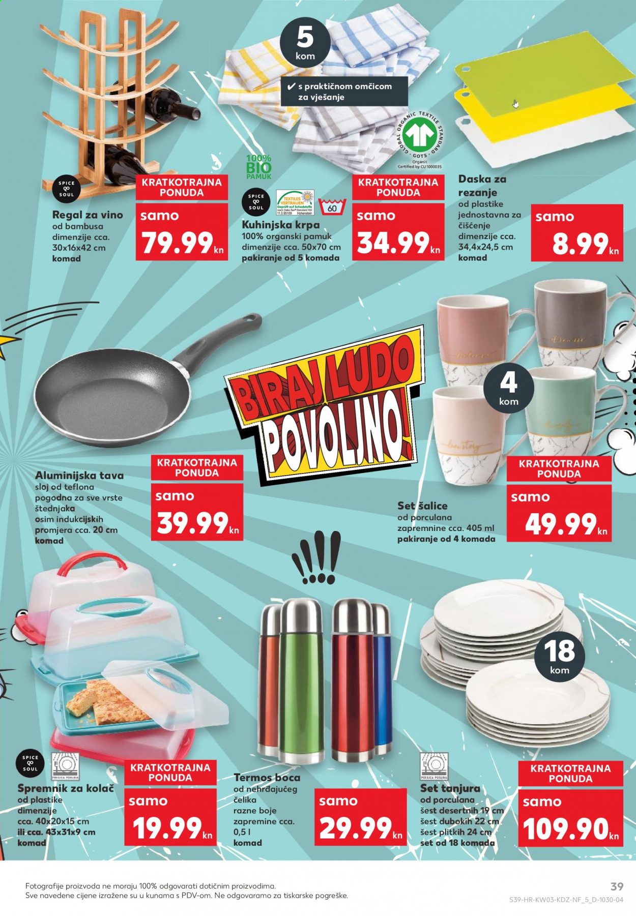 Kaufland katalog - 21.01.2021. - 27.01.2021. Stranica 39
