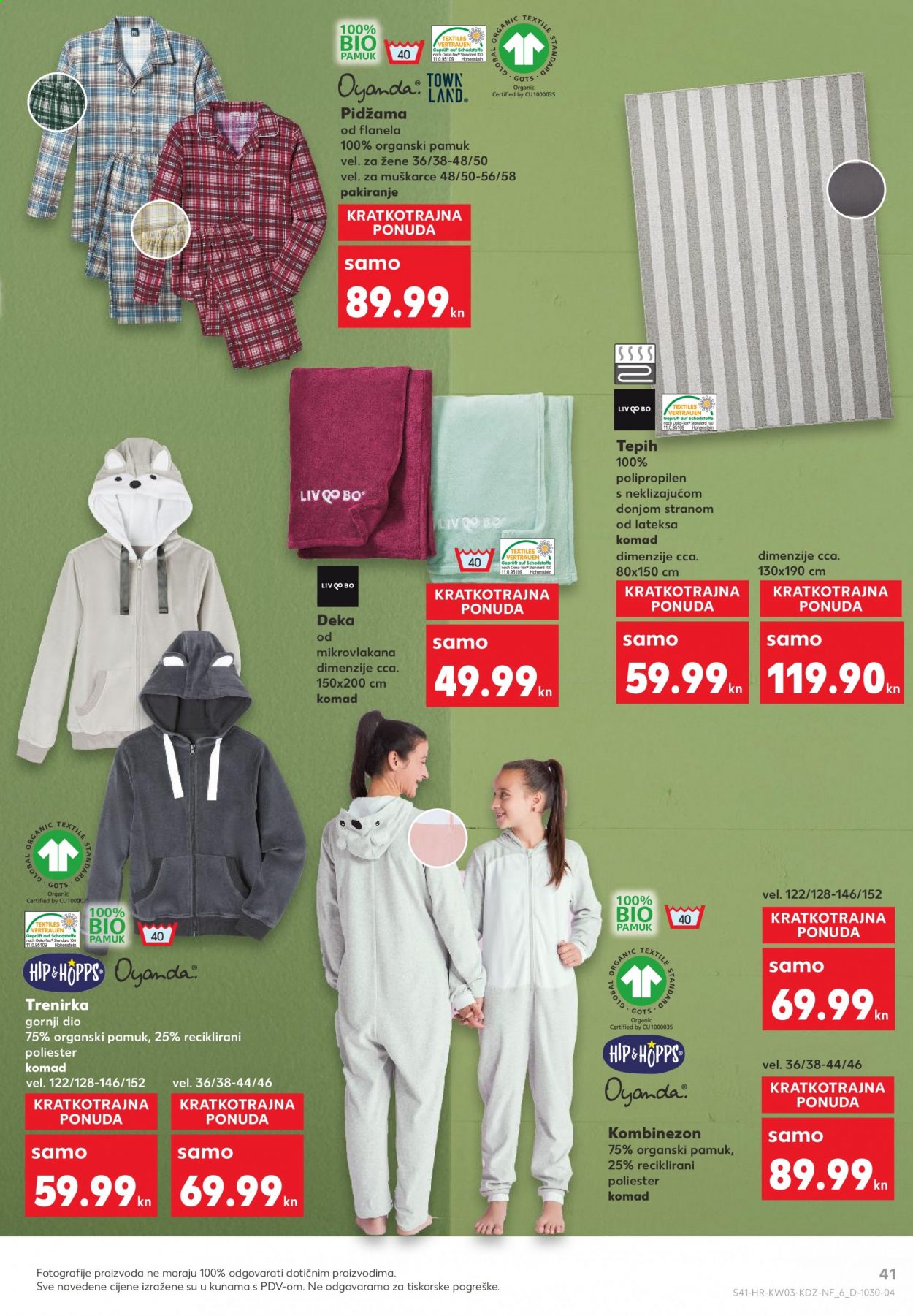 Kaufland katalog - 21.01.2021. - 27.01.2021. Stranica 41