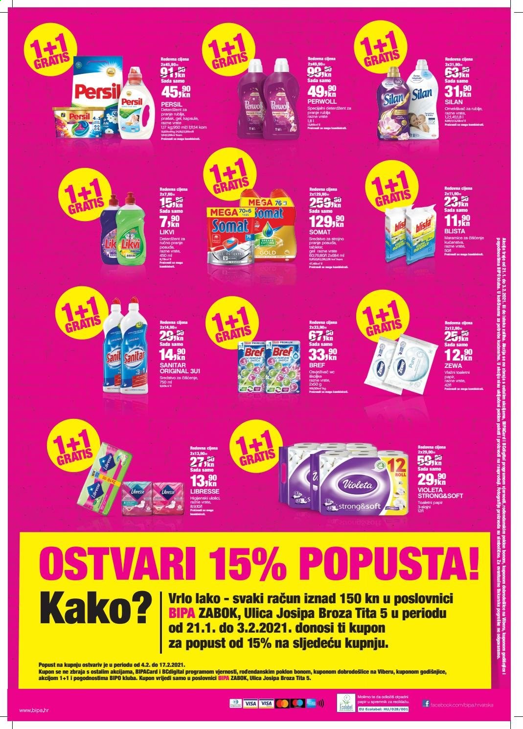 Bipa katalog - 21.01.2021. - 03.02.2021. Stranica 4