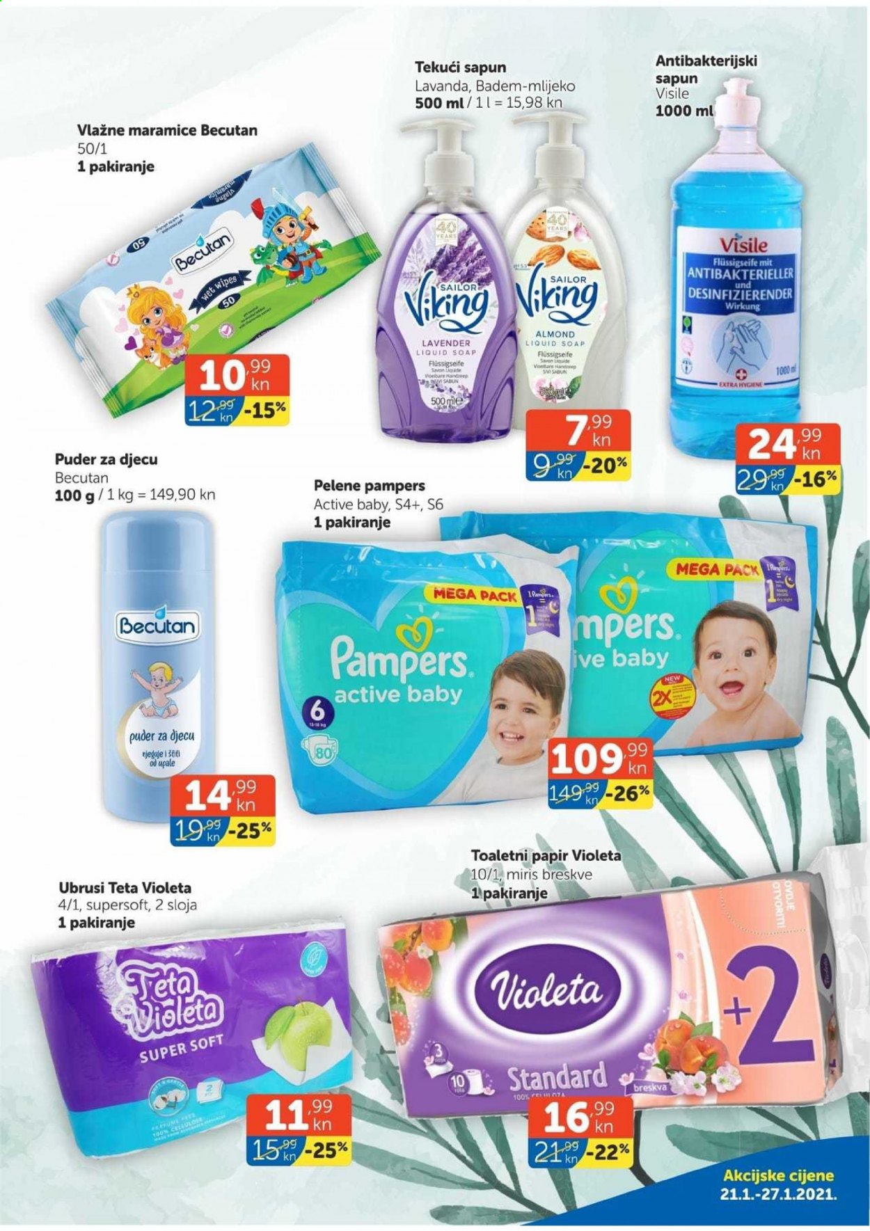 Boso katalog - 21.01.2021. - 27.01.2021. Stranica 13