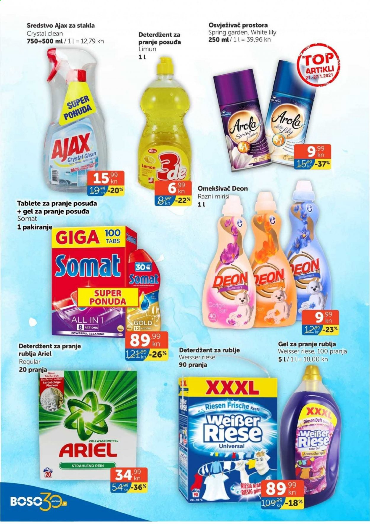 Boso katalog - 21.01.2021. - 27.01.2021. Stranica 14