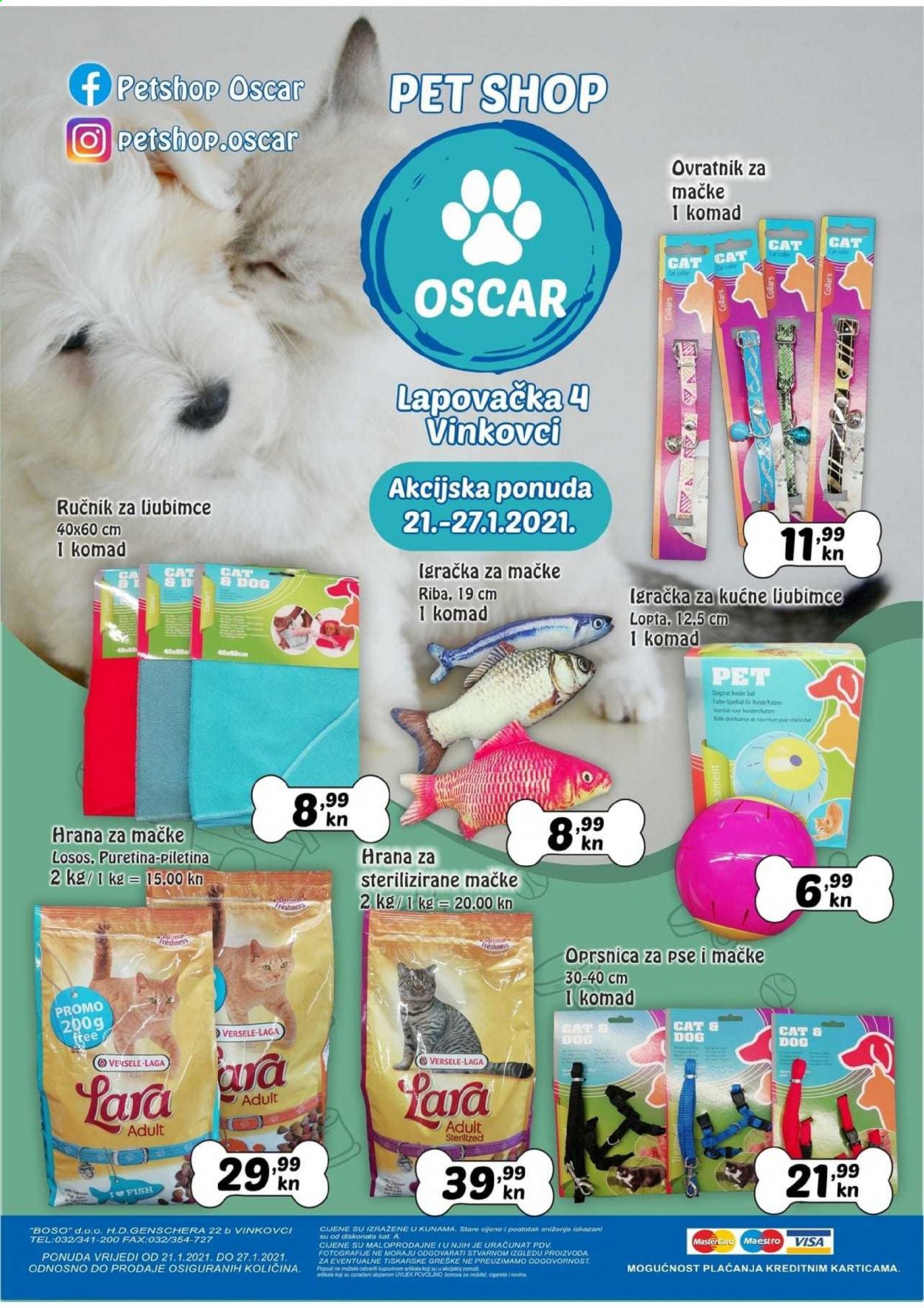 Boso katalog - 21.01.2021. - 27.01.2021. Stranica 16