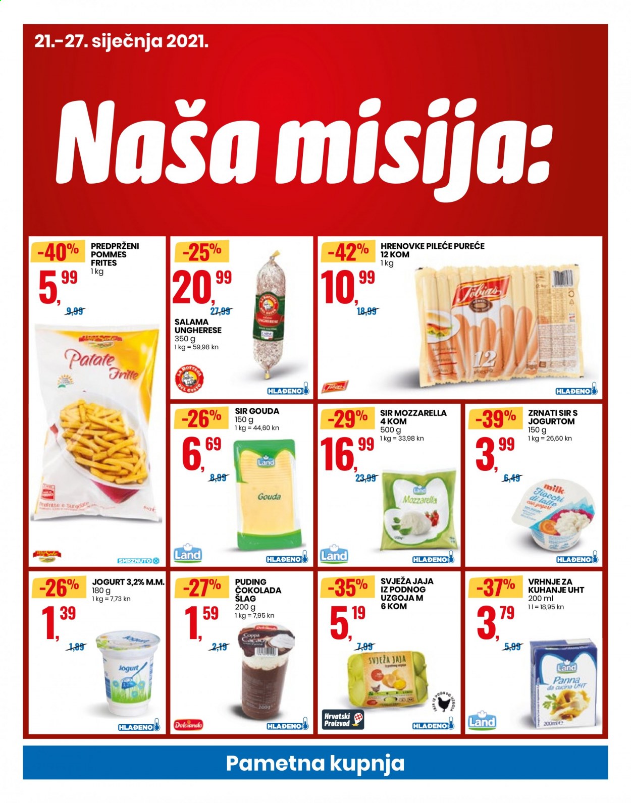 Eurospin katalog - 21.01.2021. - 27.01.2021. Stranica 2