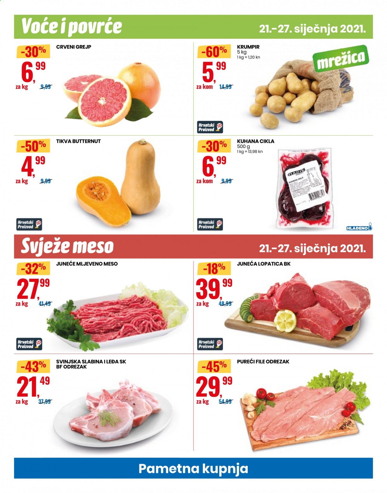 Eurospin katalog - 21.01.2021. - 27.01.2021. Stranica 4