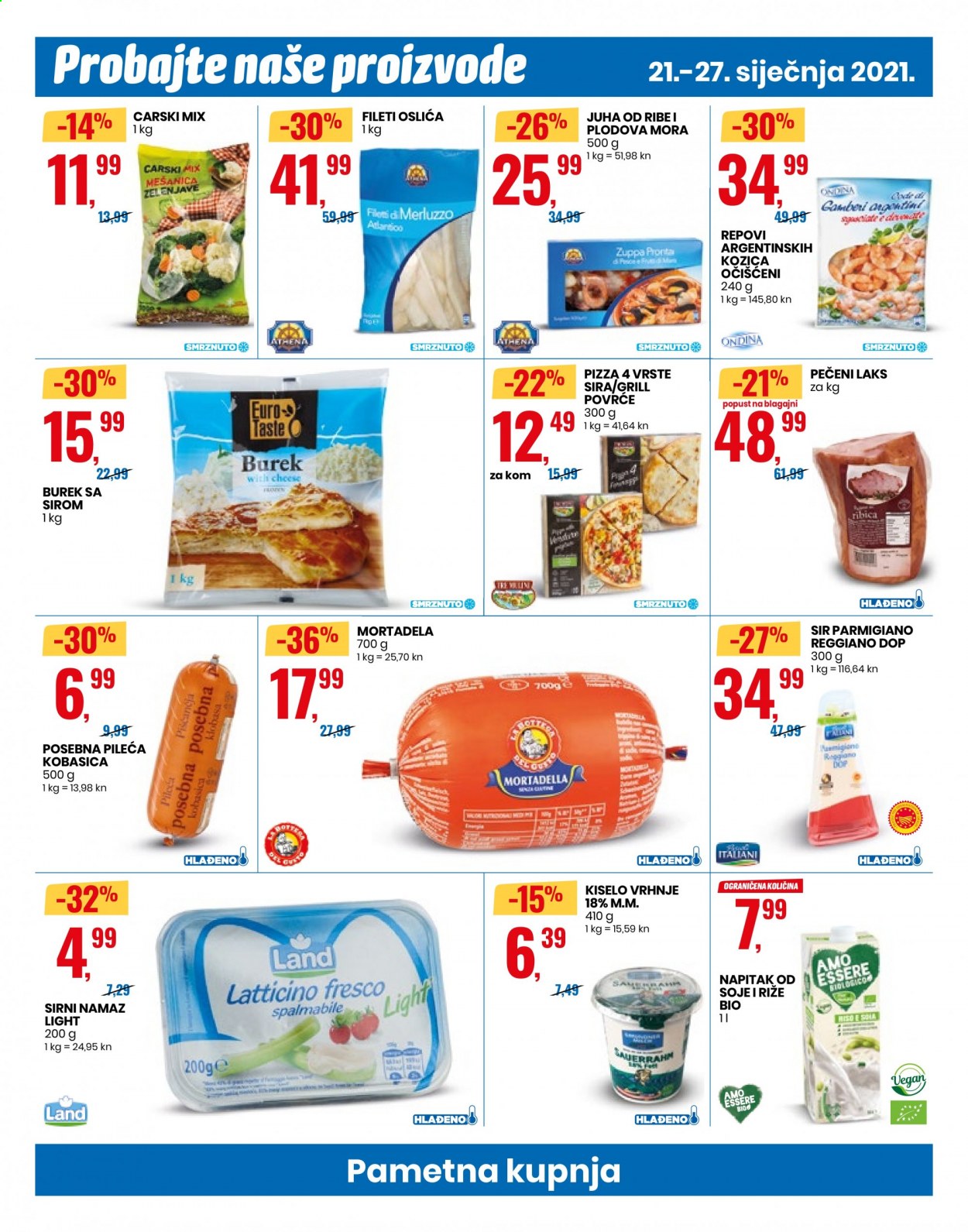 Eurospin katalog - 21.01.2021. - 27.01.2021. Stranica 6