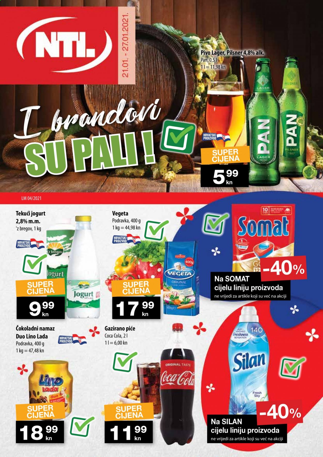 NTL katalog - 21.01.2021. - 27.01.2021. Stranica 1