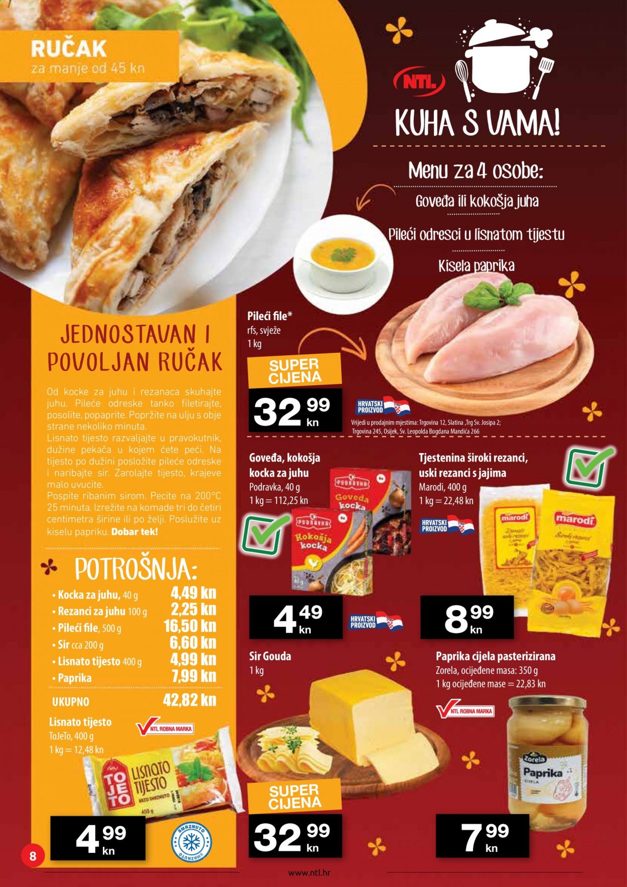 NTL katalog - 21.01.2021. - 27.01.2021. Stranica 8
