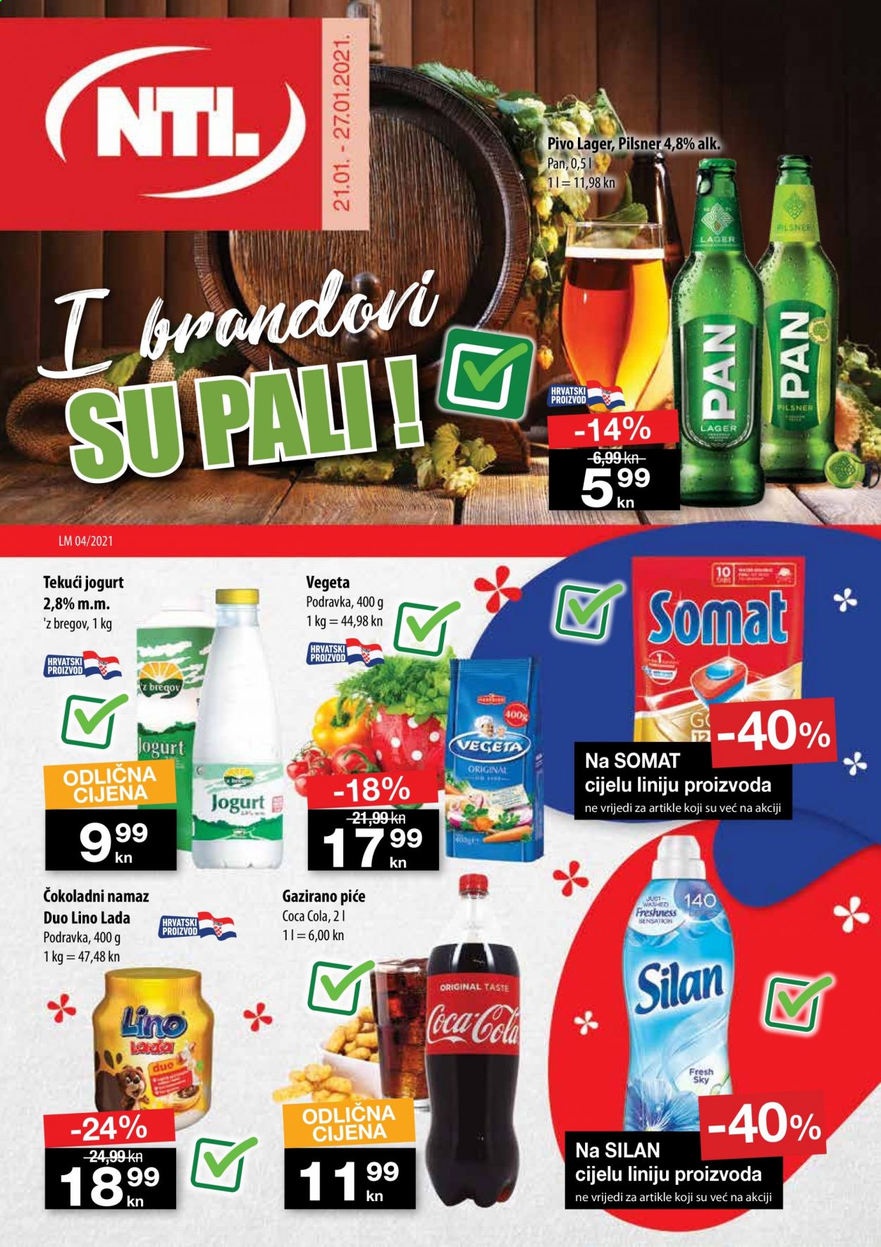 NTL katalog - 21.01.2021. - 27.01.2021. Stranica 1