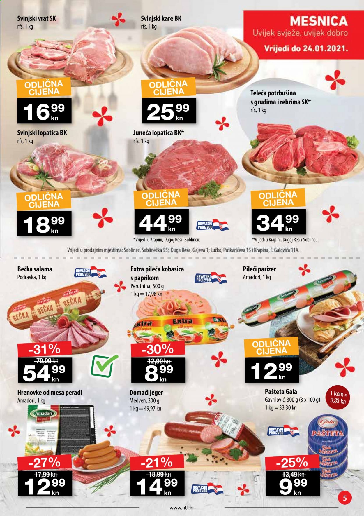 NTL katalog - 21.01.2021. - 27.01.2021. Stranica 5