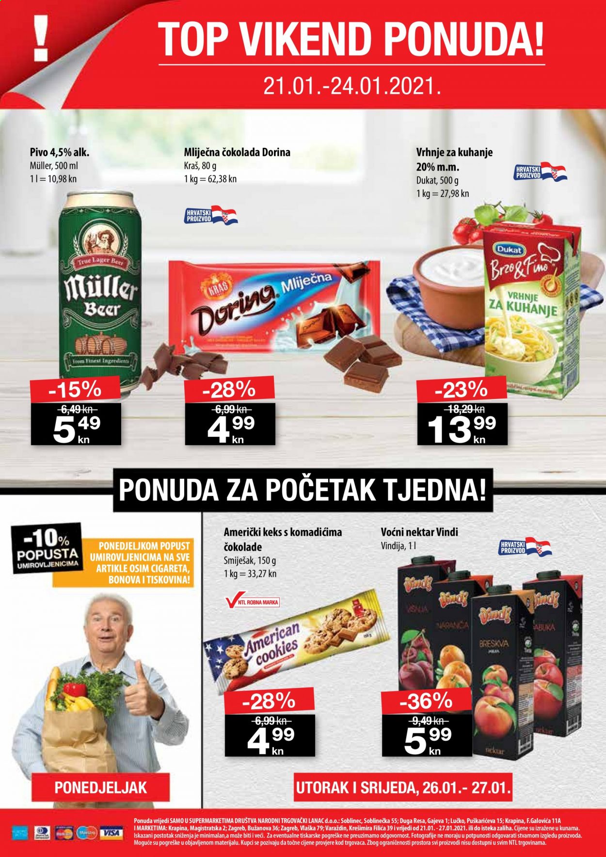NTL katalog - 21.01.2021. - 27.01.2021. Stranica 16