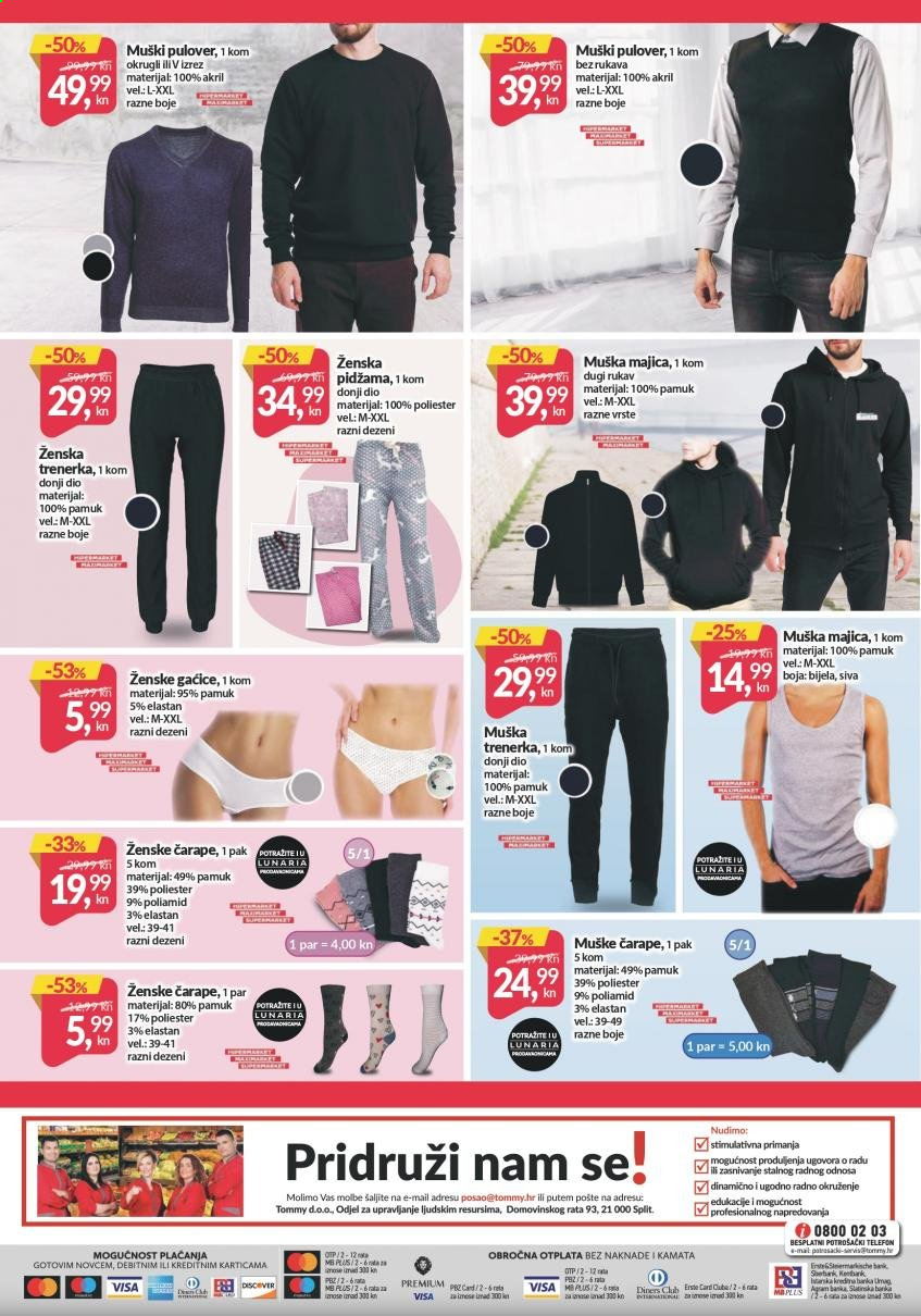 Tommy katalog - 21.01.2021. - 27.01.2021. Stranica 20