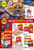 Lidl katalog - 25.01.2021. - 31.01.2021.