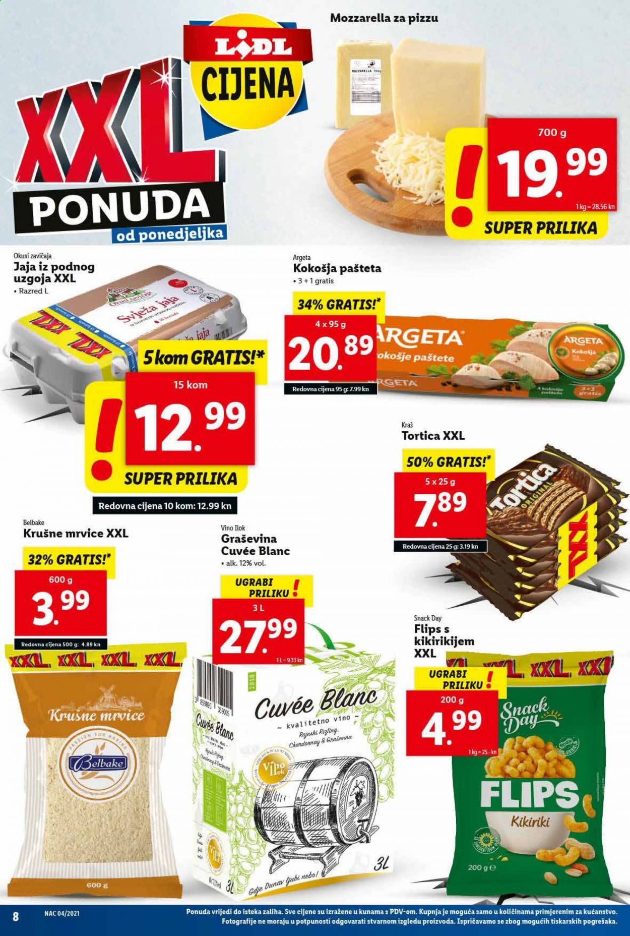 Lidl katalog - 25.01.2021. - 31.01.2021. Stranica 8