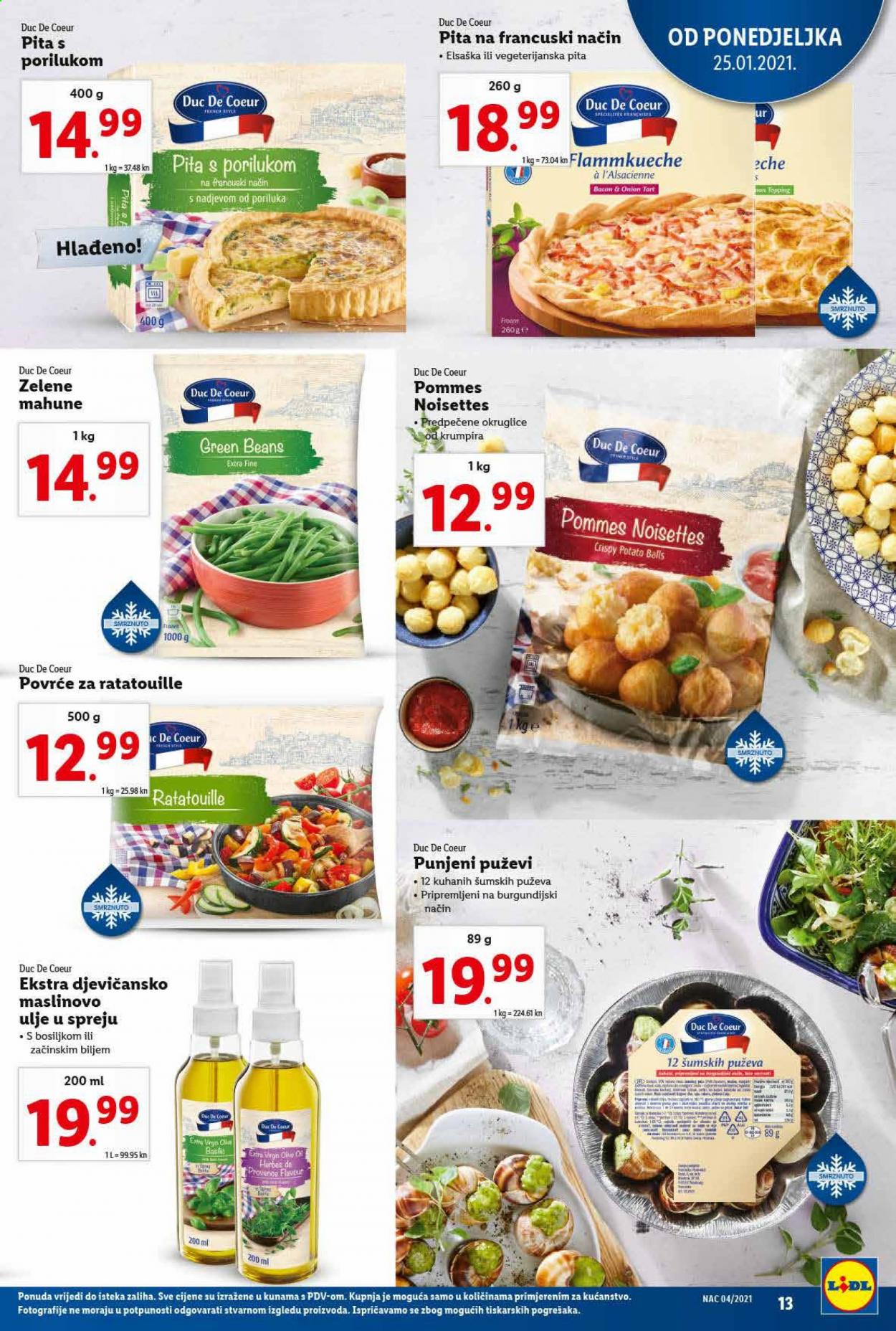 Lidl katalog - 25.01.2021. - 31.01.2021. Stranica 13