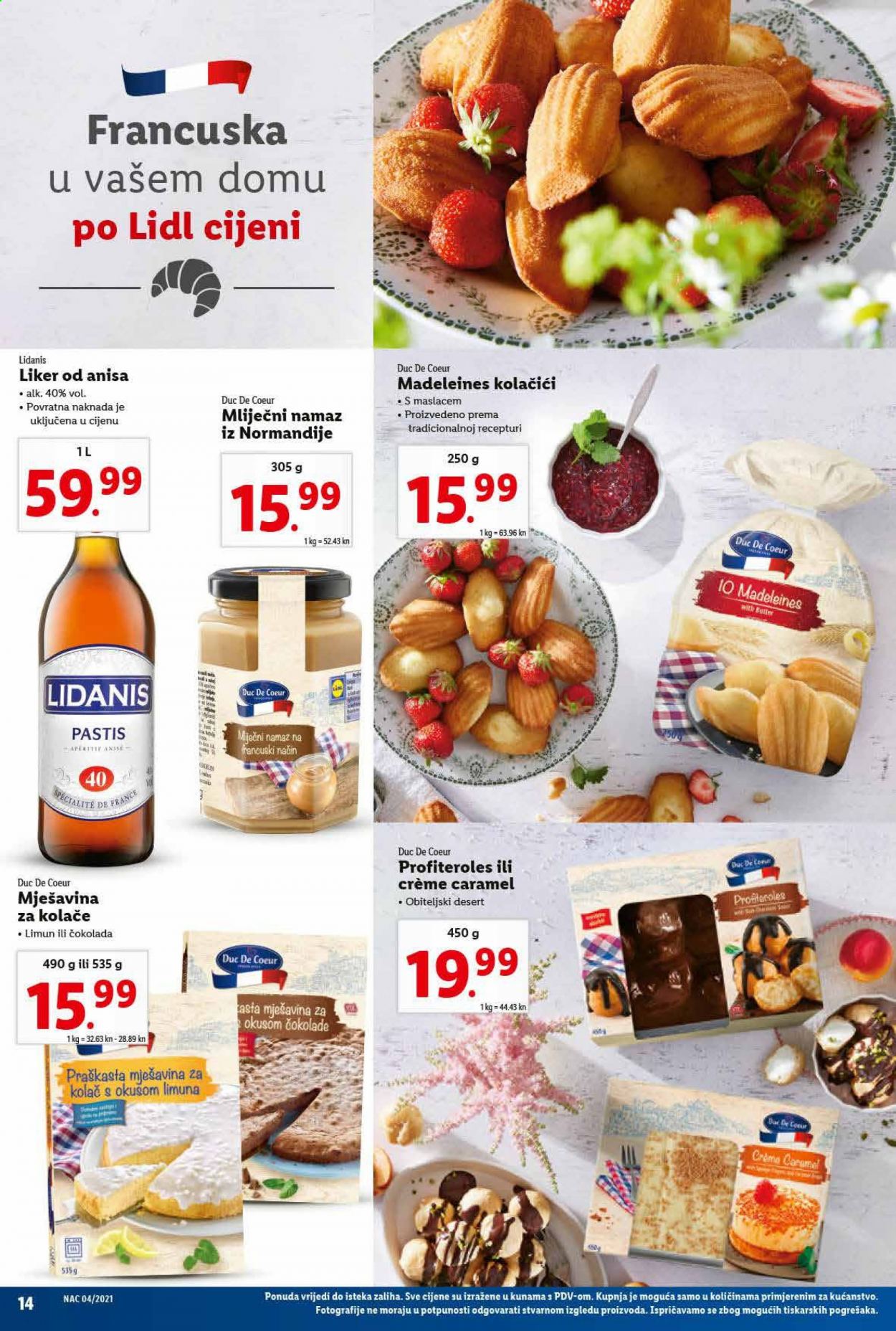 Lidl katalog - 25.01.2021. - 31.01.2021. Stranica 14