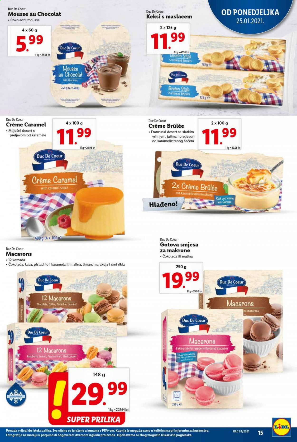 Lidl katalog - 25.01.2021. - 31.01.2021. Stranica 15