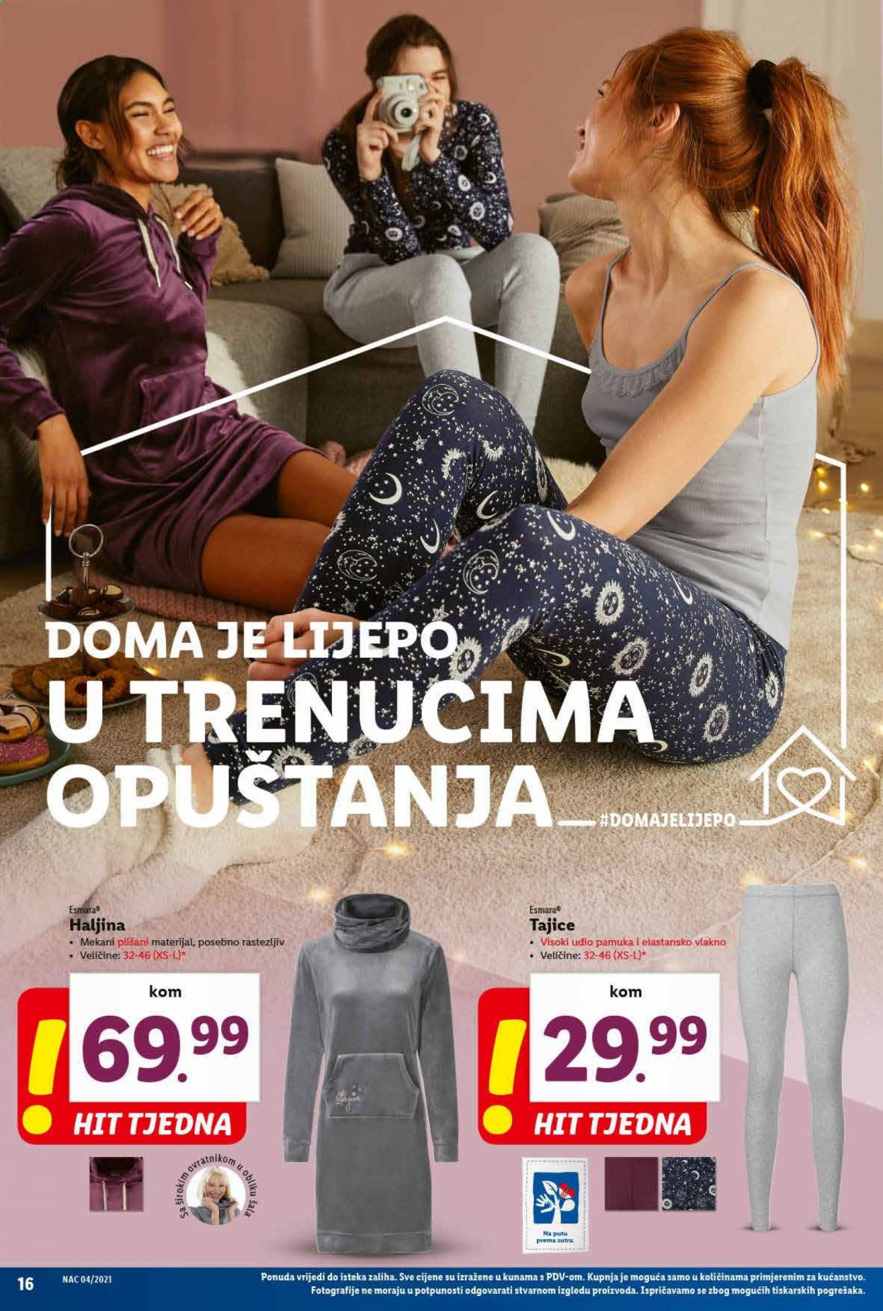 Lidl katalog - 25.01.2021. - 31.01.2021. Stranica 16