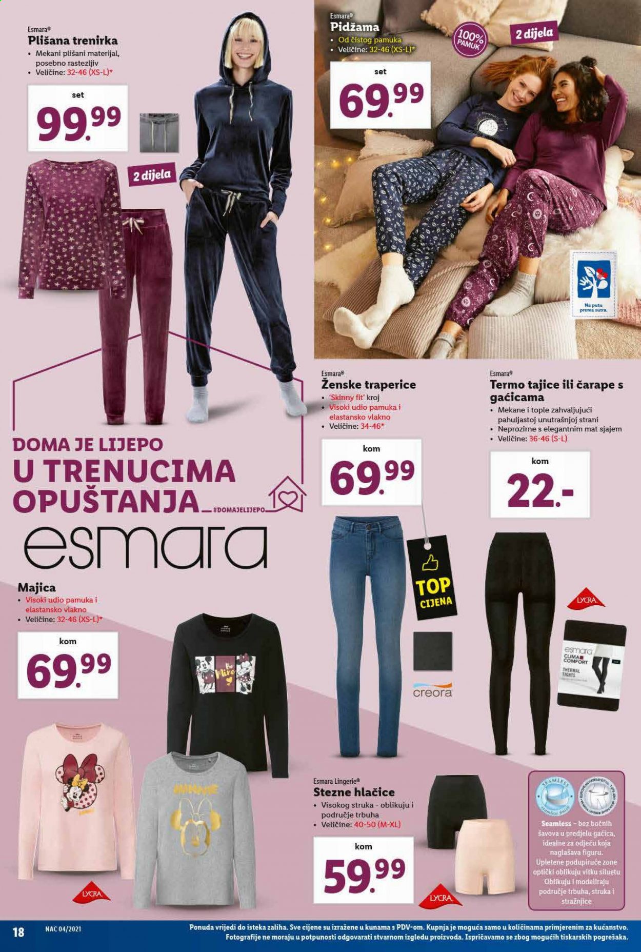 Lidl katalog - 25.01.2021. - 31.01.2021. Stranica 18