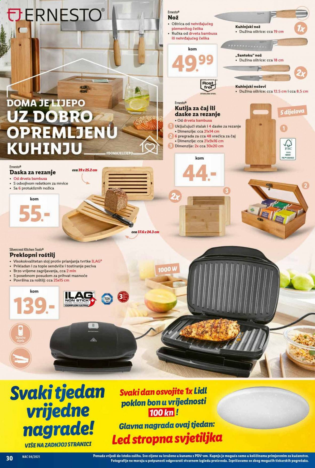 Lidl katalog - 25.01.2021. - 31.01.2021. Stranica 30