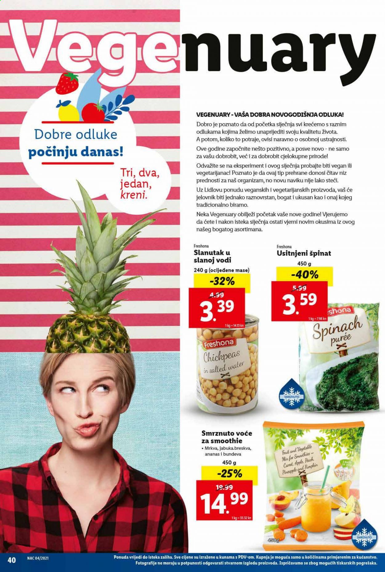 Lidl katalog - 25.01.2021. - 31.01.2021. Stranica 40