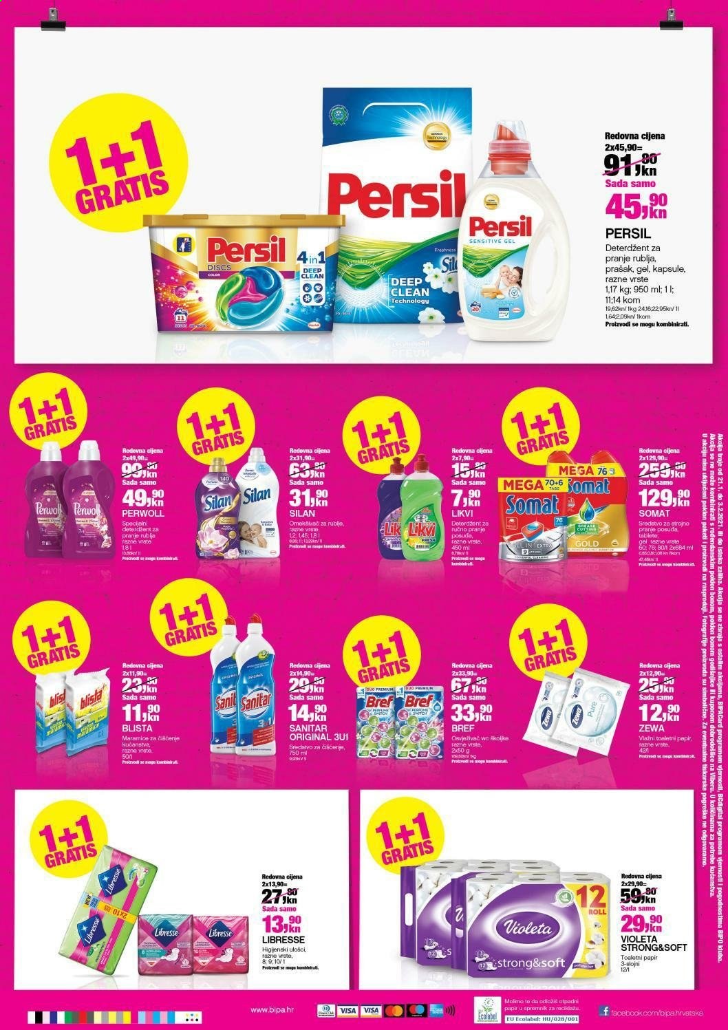 Bipa katalog - 21.01.2021. - 03.02.2021. Stranica 4