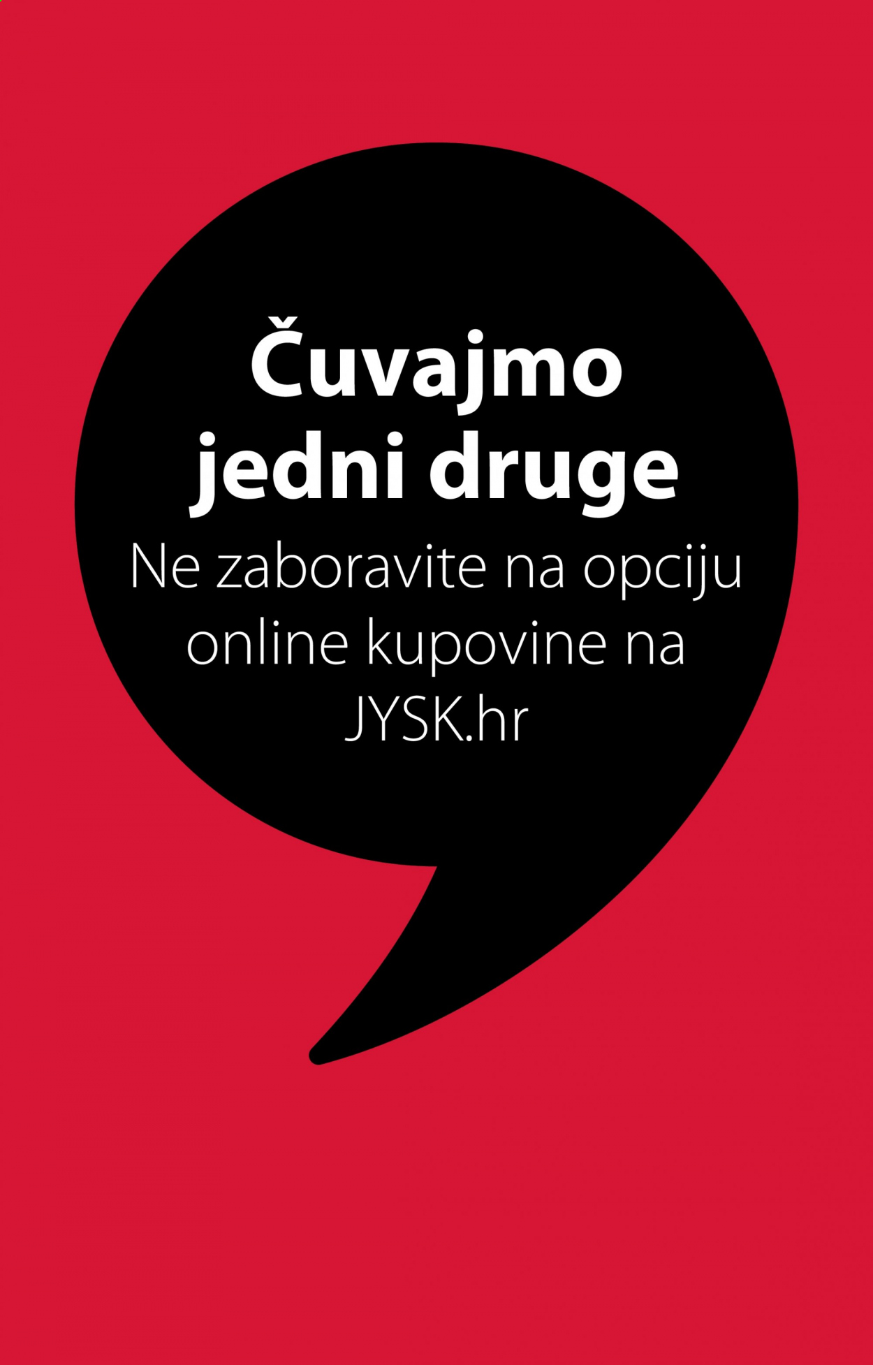 JYSK katalog - 21.01.2021. - 03.02.2021. Stranica 17
