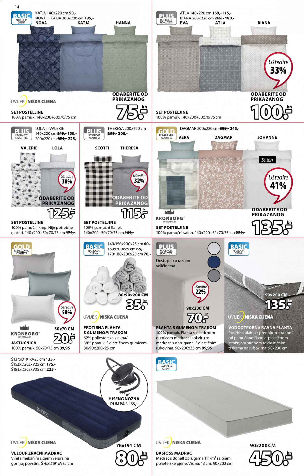JYSK katalog - 21.01.2021. - 03.02.2021. Stranica 14