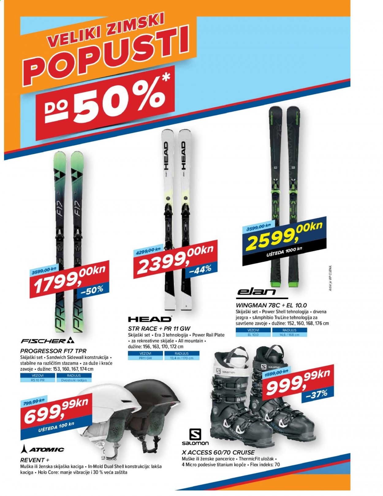Hervis katalog - 22.01.2021. - 31.01.2021. Stranica 6