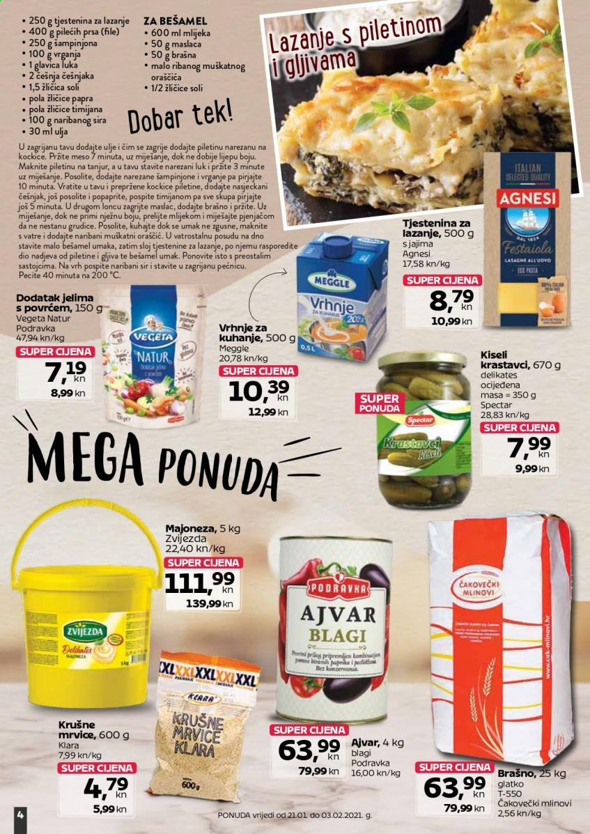 Tommy katalog - 21.01.2021. - 03.02.2021. Stranica 4