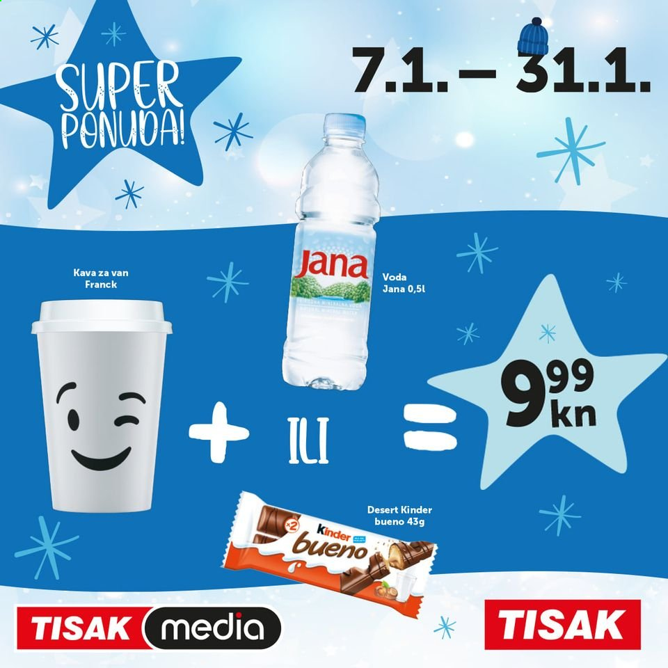 Tisak katalog - 07.01.2021. - 31.01.2021. Stranica 1