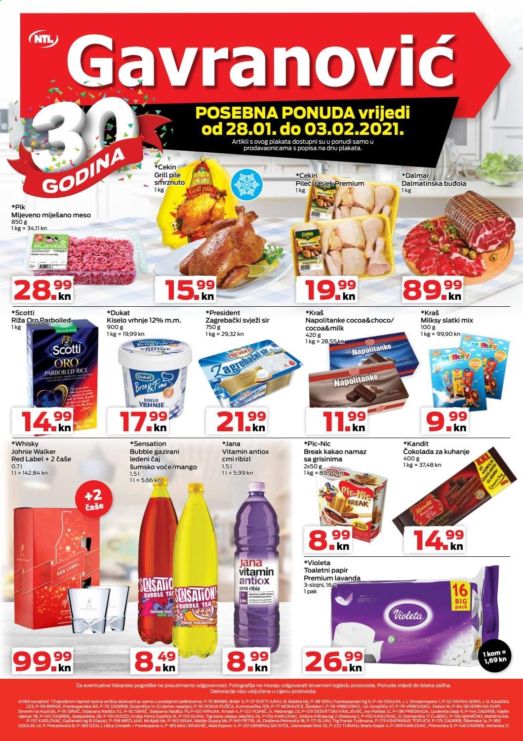 Gavranović katalog - 28.01.2021. - 03.02.2021. Stranica 1