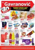Gavranović katalog - 28.01.2021. - 03.02.2021.